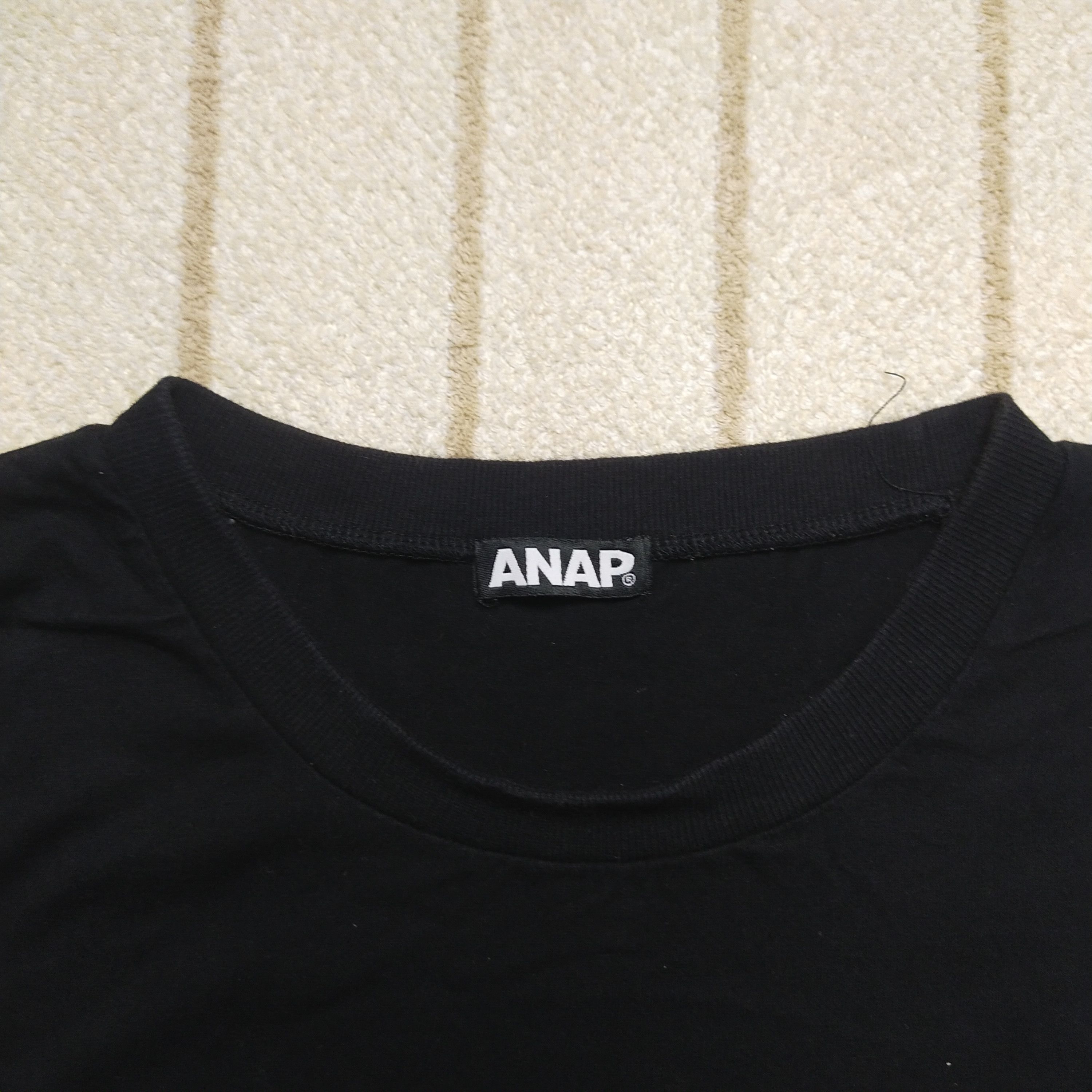 Handmade × Japanese Brand ANAP Tank Top Handemade Size ONE SIZE - 7 Thumbnail