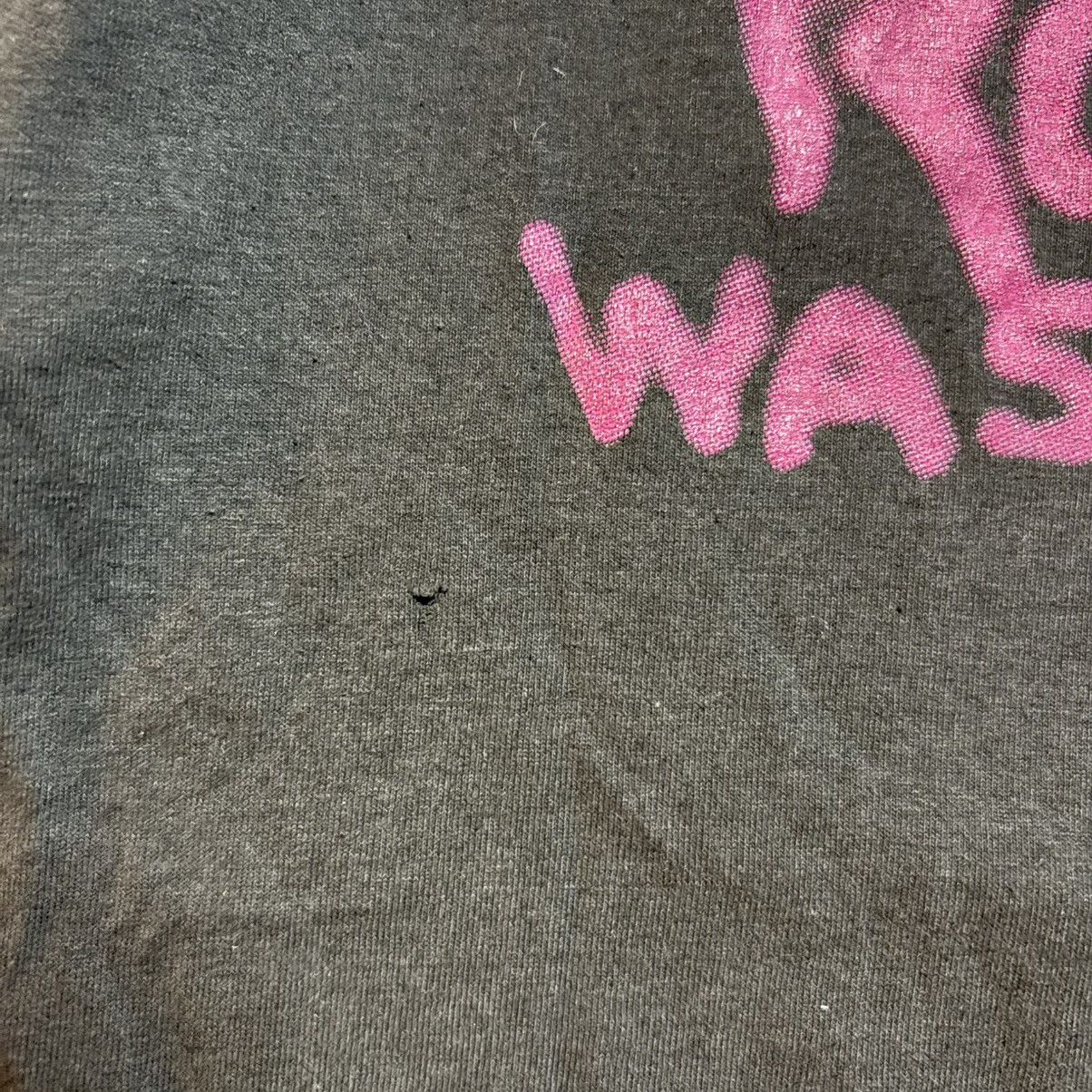 Other GRAIL Vintage 1987 Guns N Roses “Was Here” Graphic Band Tee Size US M / EU 48-50 / 2 - 9 Thumbnail