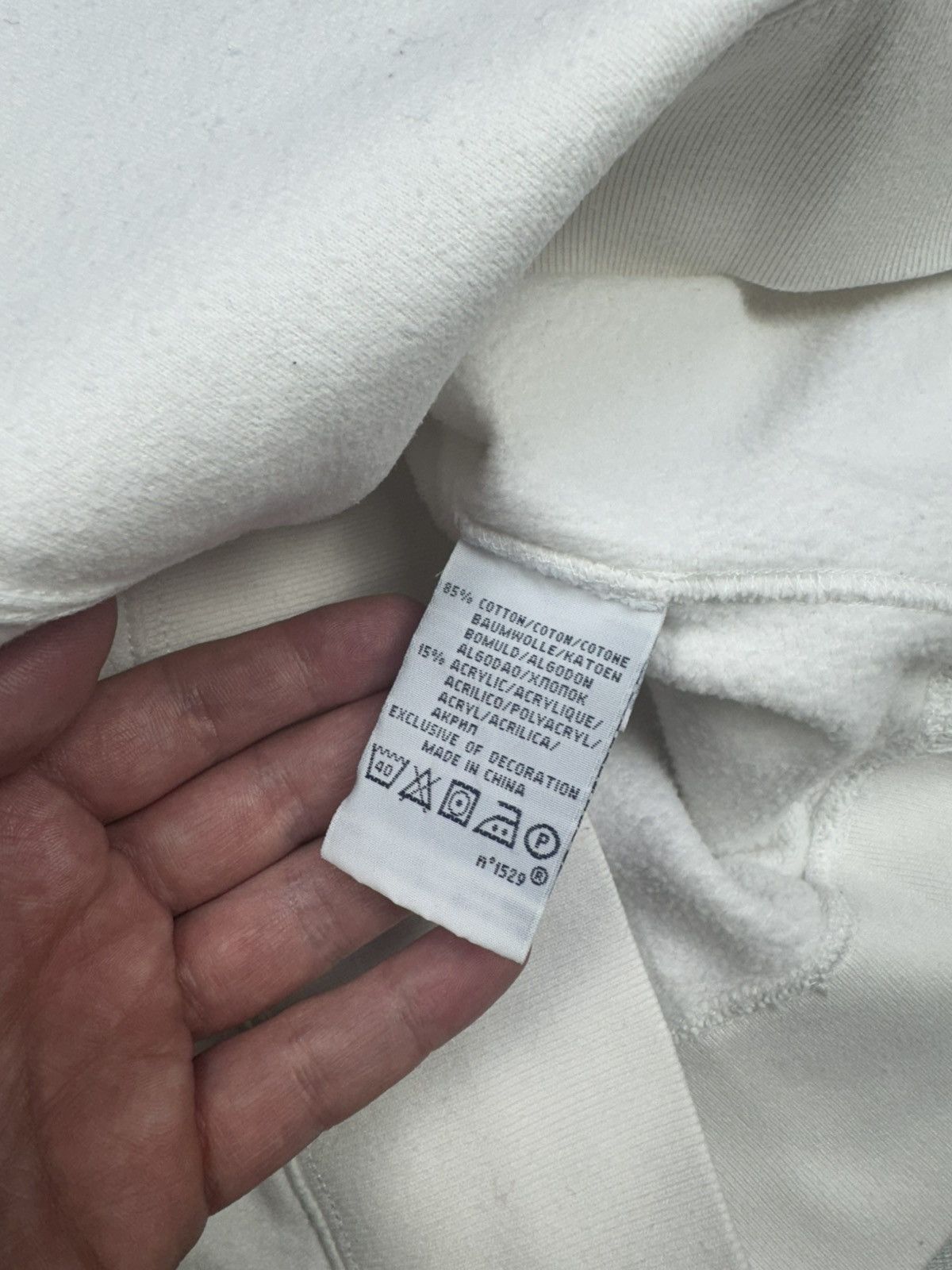 Polo Ralph Lauren × Vintage Men’s Vintage Polo Ralph Lauren Sweater Sweatshirt size S Size US S / EU 44-46 / 1 - 4 Thumbnail