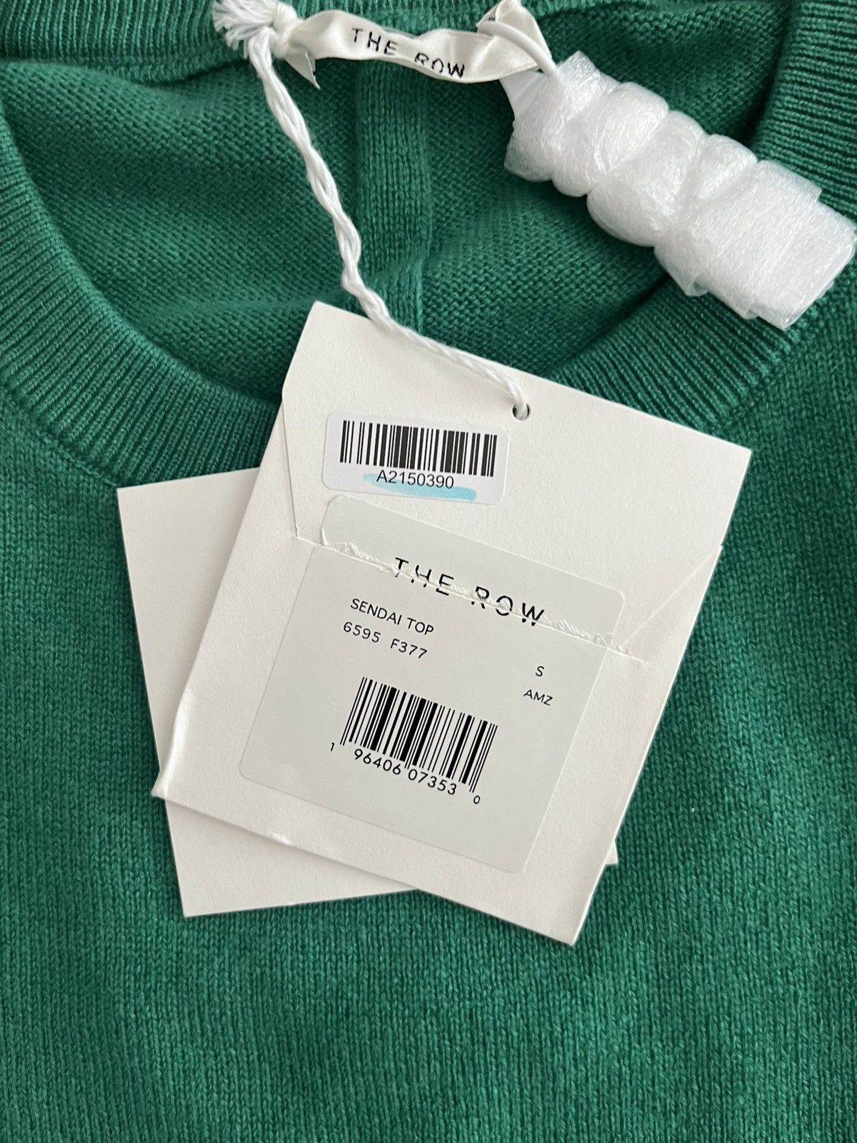 The Row NWT - The Row Sendai Cashmere Sweater Size S / US 4 / IT 40 - 5 Thumbnail