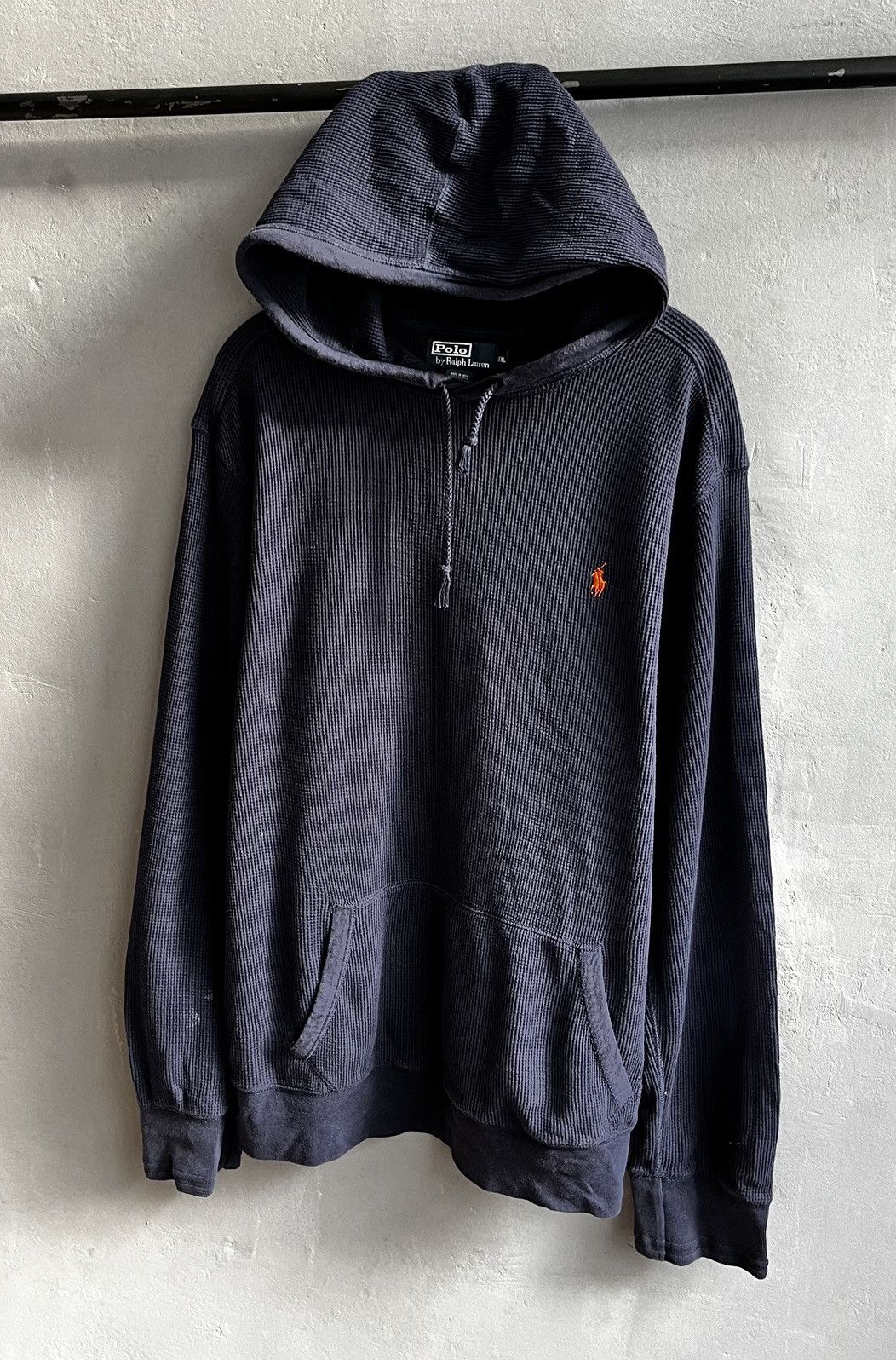 Polo Ralph Lauren × Ralph Lauren × Vintage Ralph Lauren hoodie vintage Size US XXL / EU 58 / 5 - 1 Thumbnail