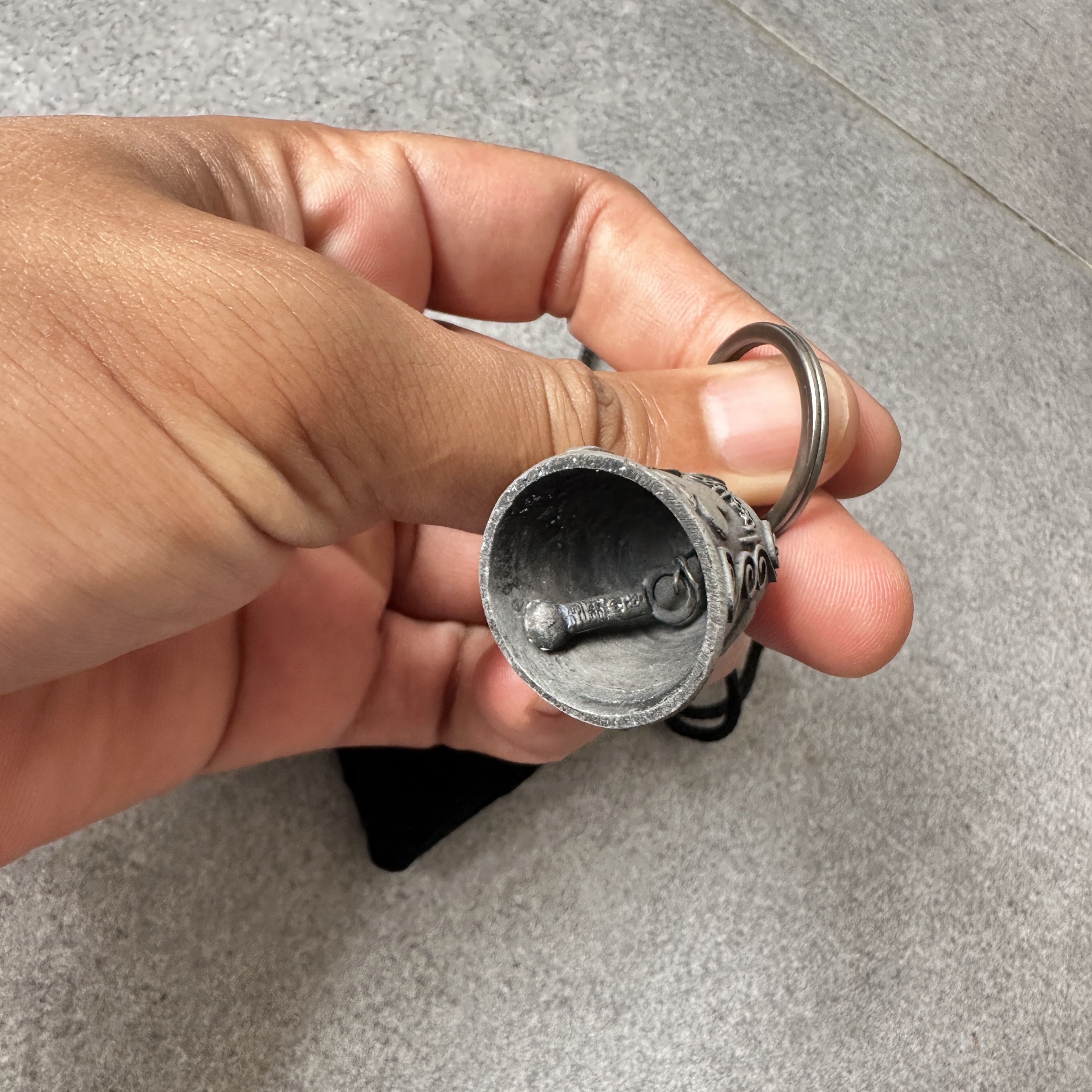 Stussy × Vintage Stussy Guardian Bell Keychain Size ONE SIZE - 4 Thumbnail