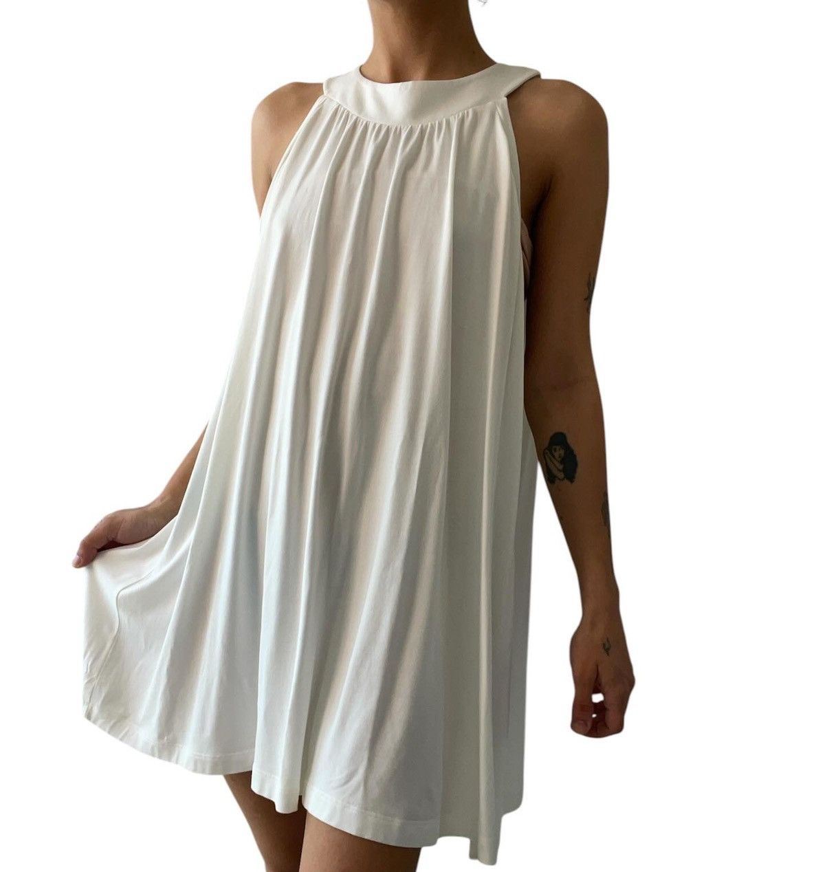 Vintage Vakko dress Size XXL / US 16-18 / IT 52-54 - 1 Thumbnail