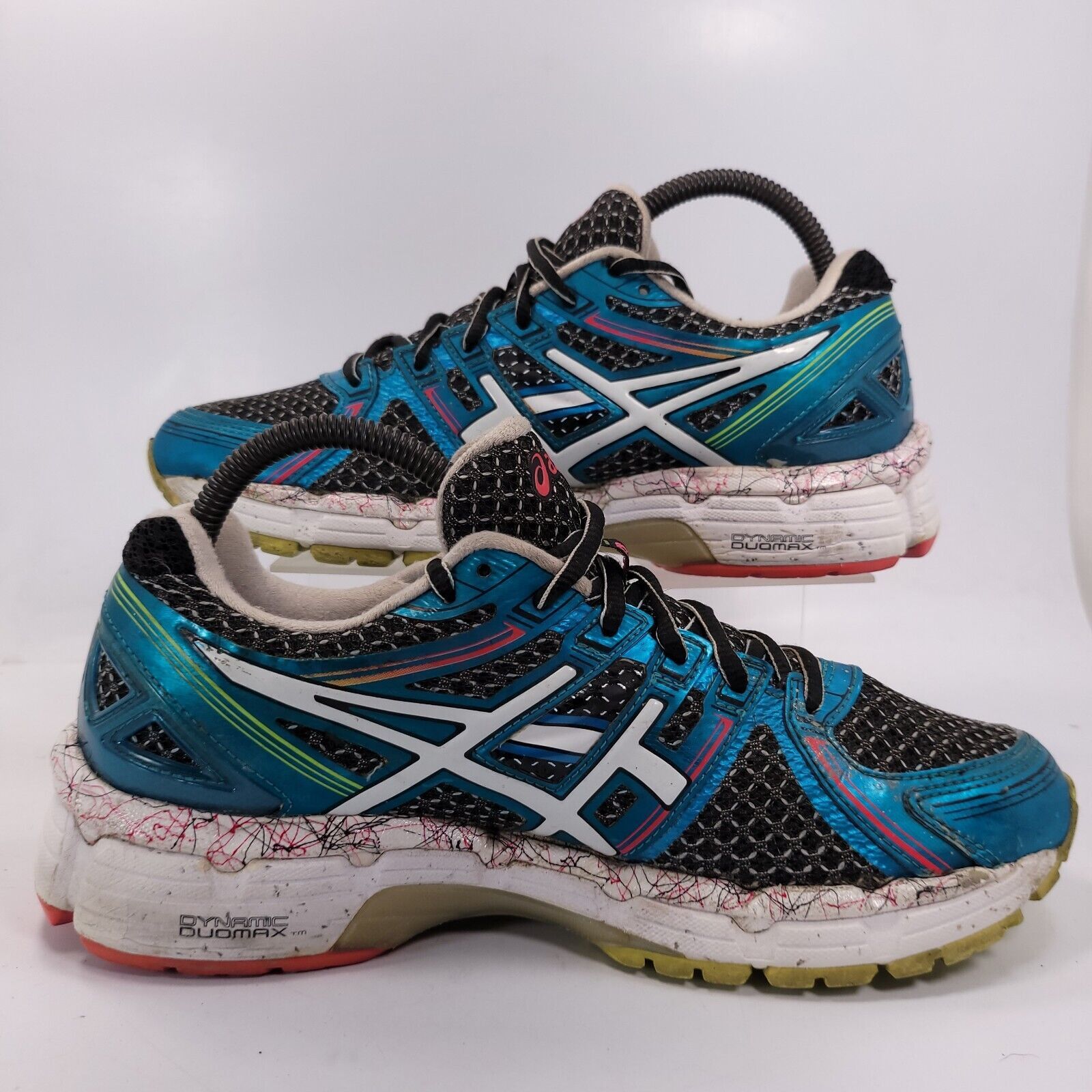 Asics Asics Gel-Kayano 19 Athletic Shoes Womens Size 8 T362N Blue Size US 8 / IT 38 - 6 Thumbnail