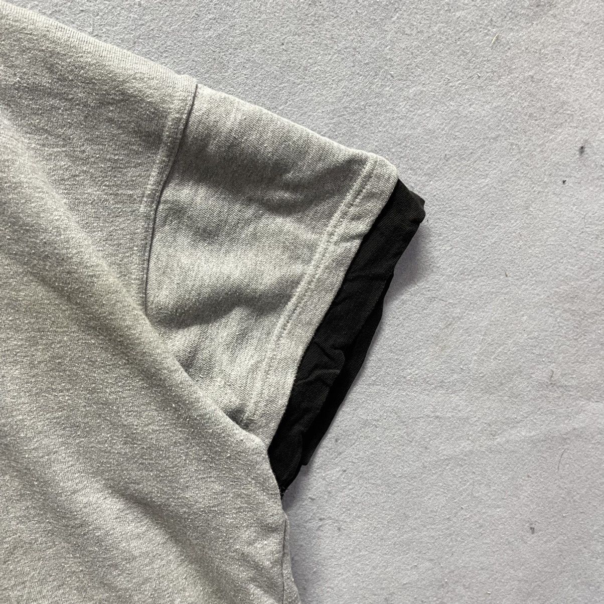 Spalding Vintage Spalding Short Sleeve Sweatshirt Grey Size US L / EU 52-54 / 3 - 4 Thumbnail