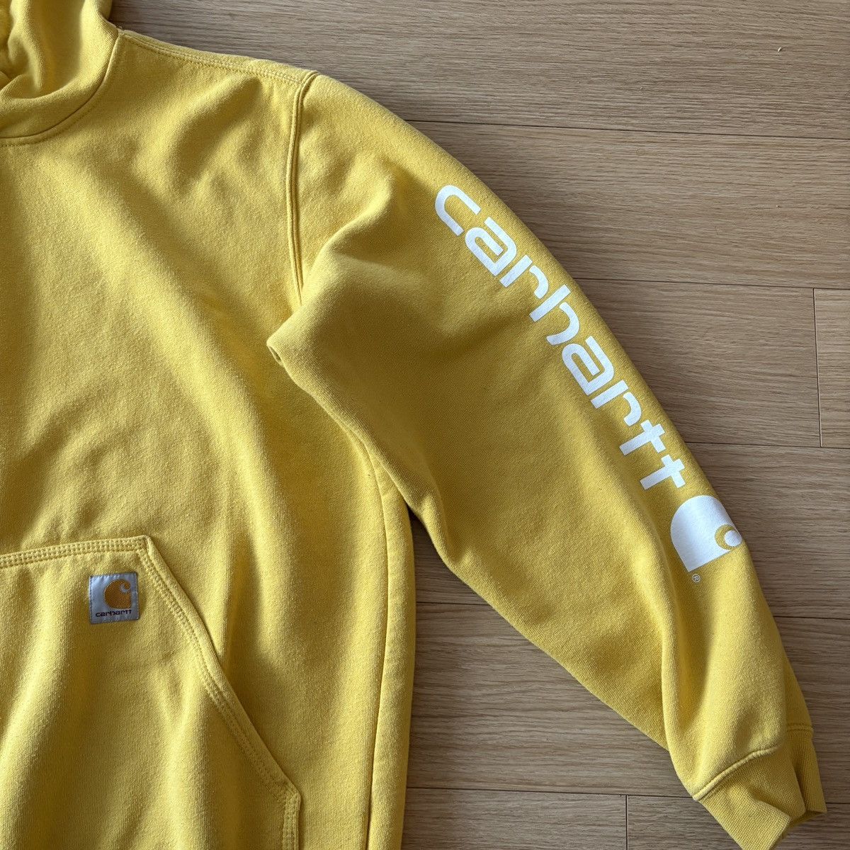 Carhartt Carhartt hoodie Size US M / EU 48-50 / 2 - 2 Thumbnail