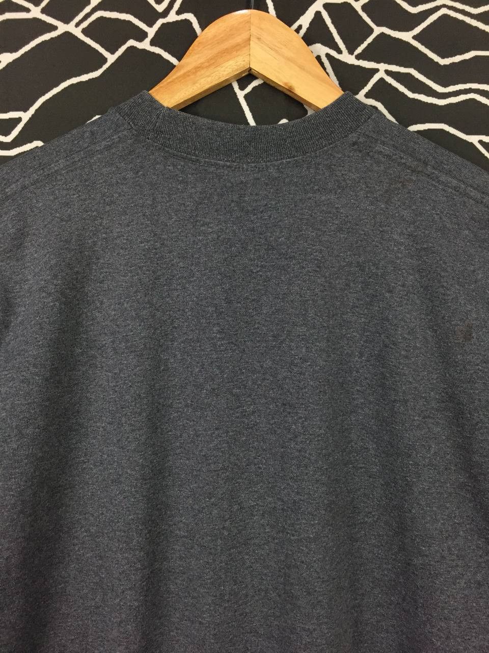Rap Tees × Vintage Vtg Pro Club Plain Blanks Essential Rap Tees Size US L / EU 52-54 / 3 - 6 Thumbnail