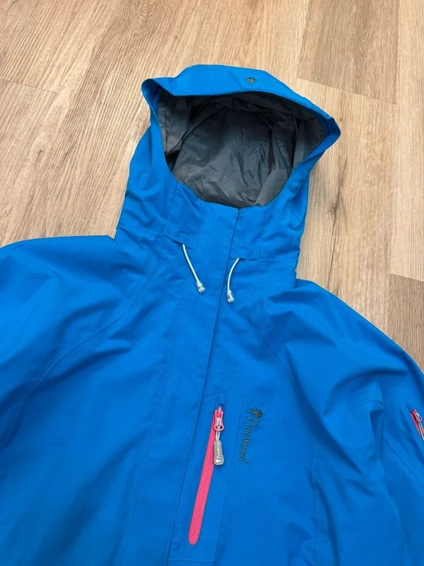 Other Pinewood Isaberg Pine-Tech Trekking Jacket Waterproof L Size L / US 10 / IT 46 - 6 Thumbnail