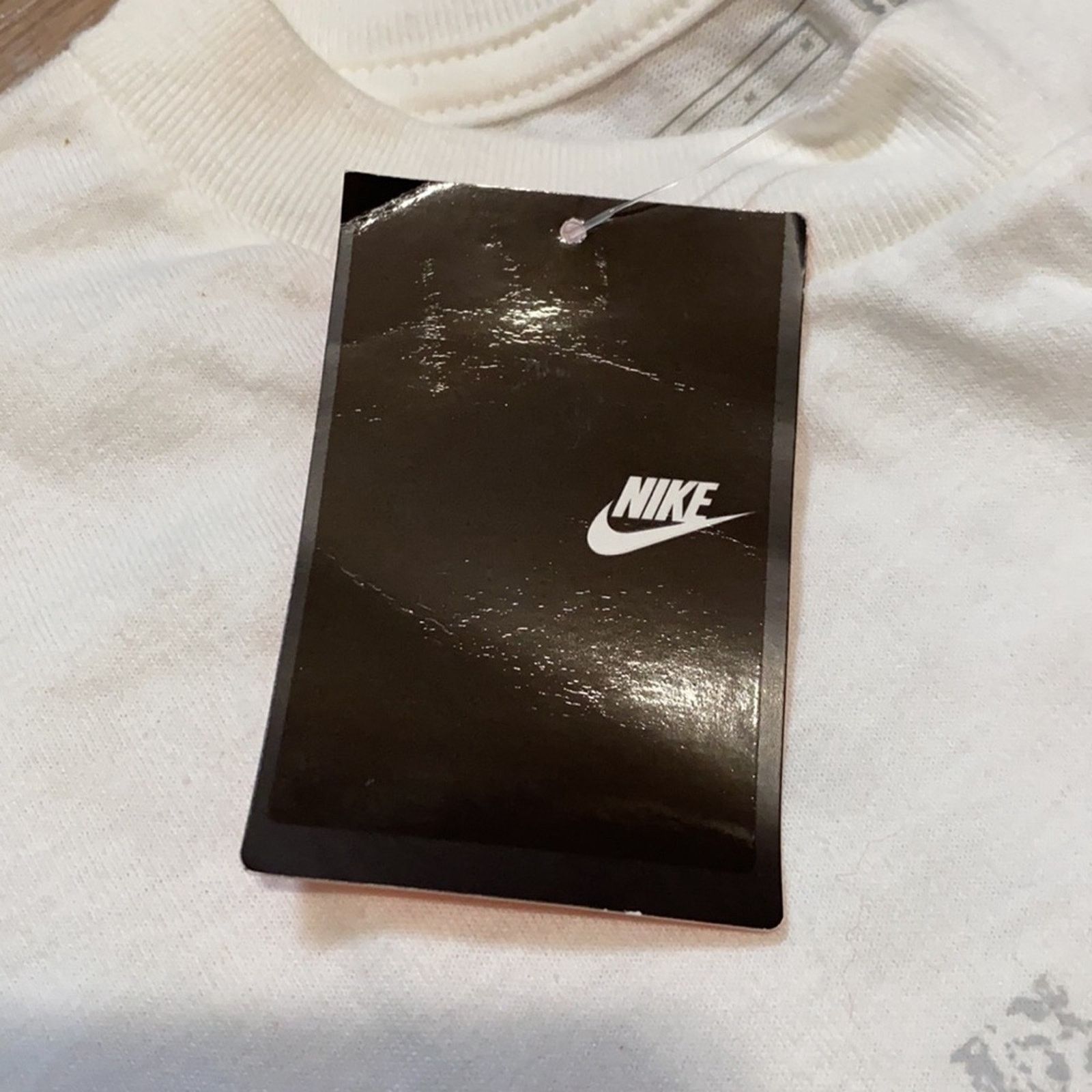 Nike 2007 Nike athletic department center swoosh short sleeve Size US M / EU 48-50 / 2 - 4 Thumbnail
