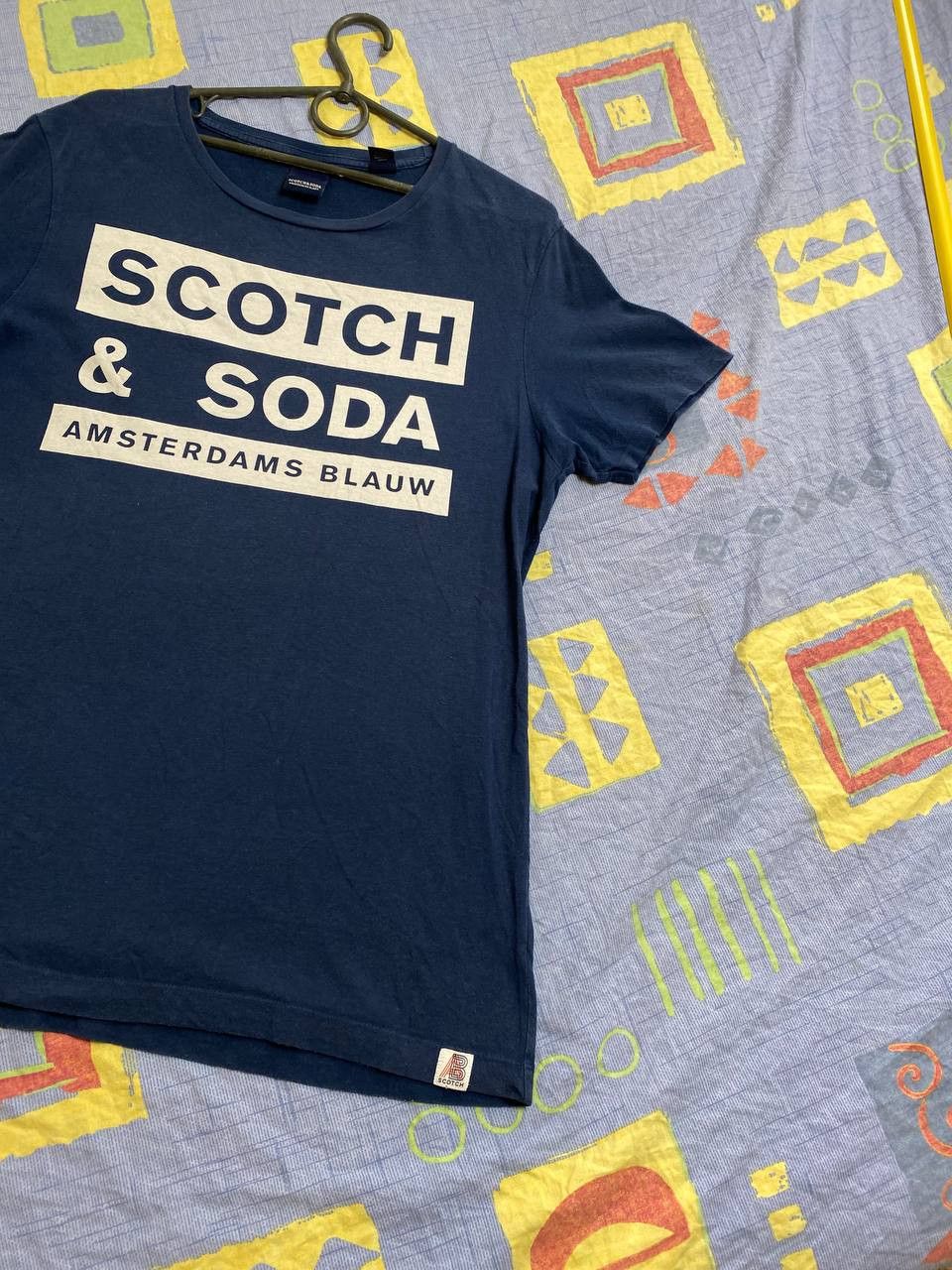 Scotch & Soda Scotch and Soda T-Shirt Size US M / EU 48-50 / 2 - 3 Thumbnail