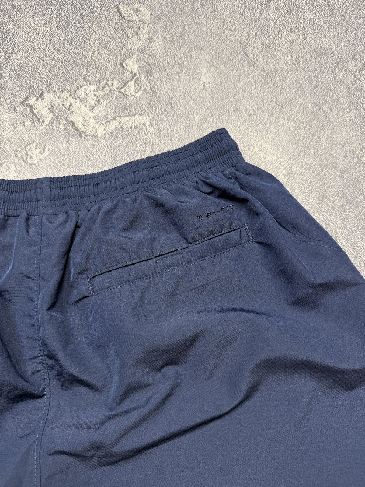 Nike VERY RARE NIKE SHORTS VINTAGE DRILL SWOOSH Y2K 90s HYPE SURF Size US 34 / EU 50 - 5 Thumbnail
