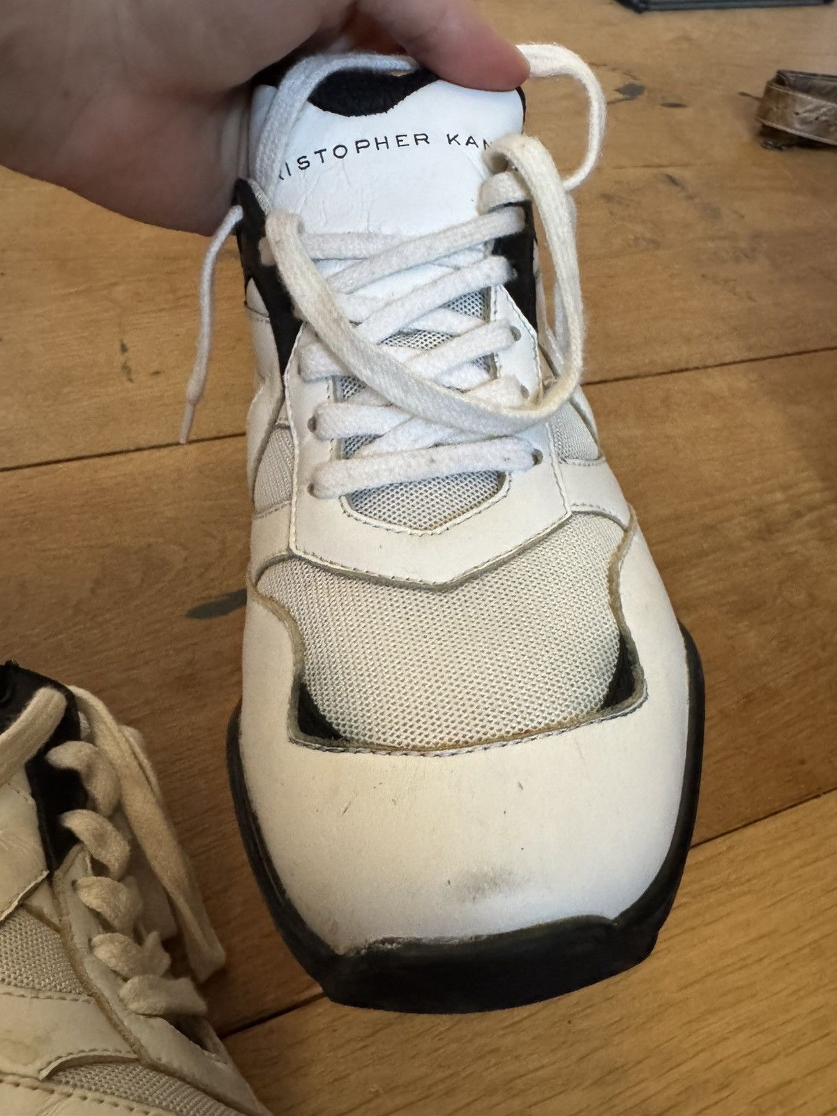 Christopher Kane Christopher Kane Looner Sneakers Size US 9 / IT 39 - 5 Thumbnail