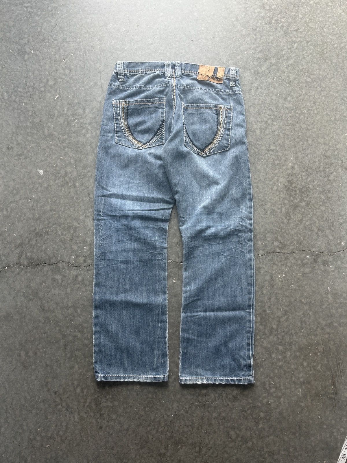 Southpole Vintage Y2K Southpole Jeans Size US 34 / EU 50 - 1 Thumbnail
