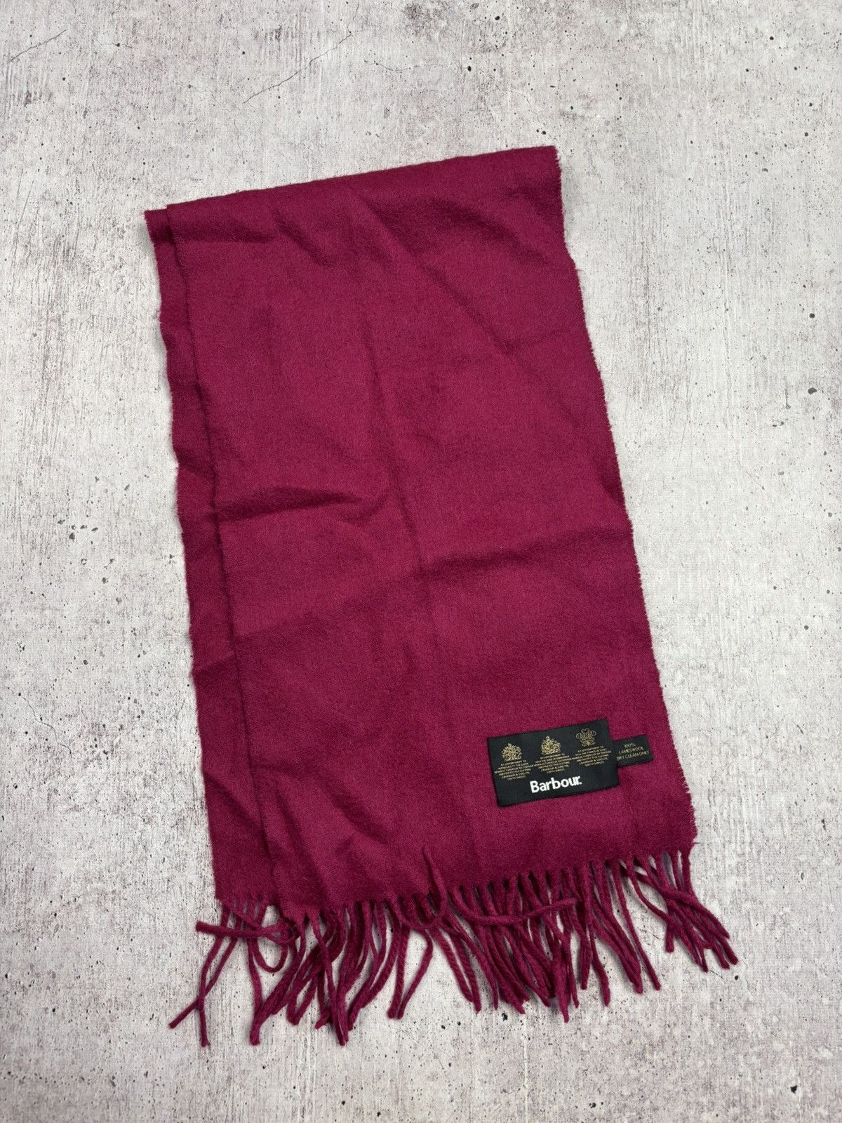 Barbour Barbour scarf multicolor one size Size ONE SIZE - 1 Thumbnail