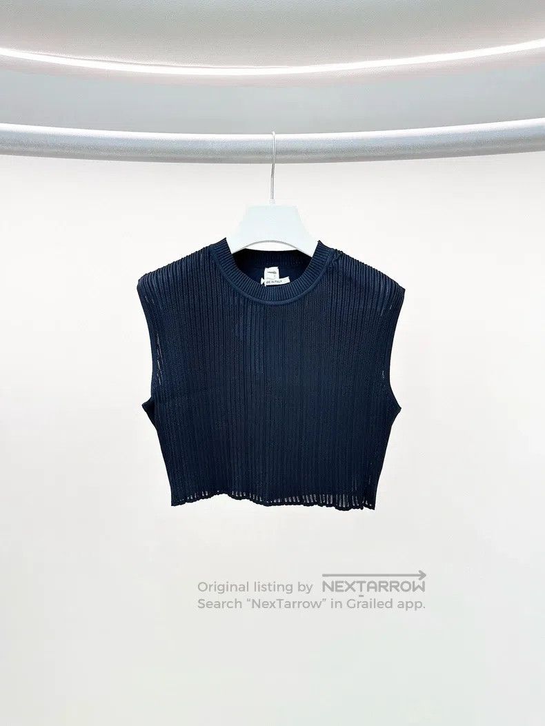 Hermes Black suit