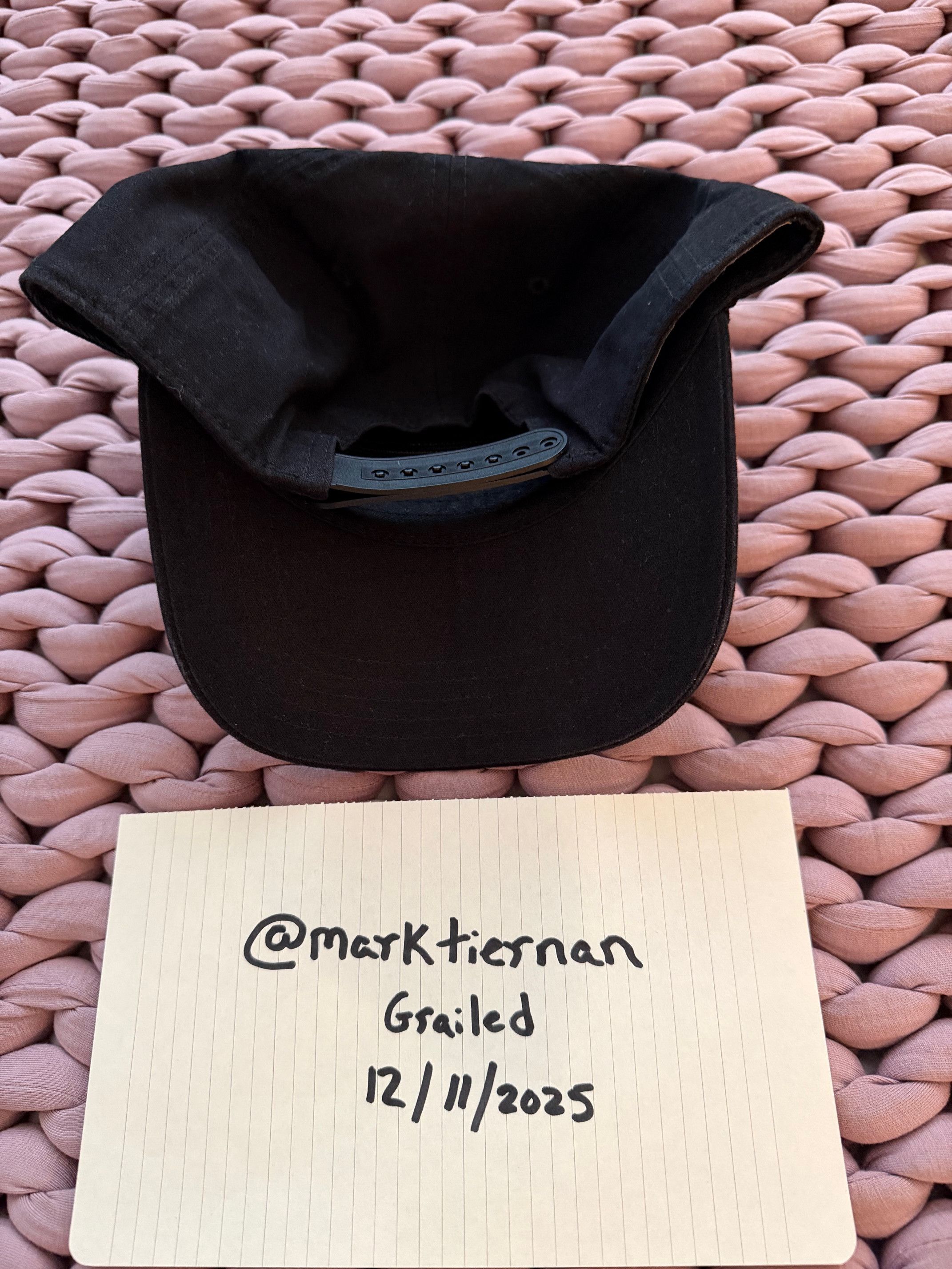 American Needle American Needle Ford Motor Co Snapback Size ONE SIZE - 2 Thumbnail