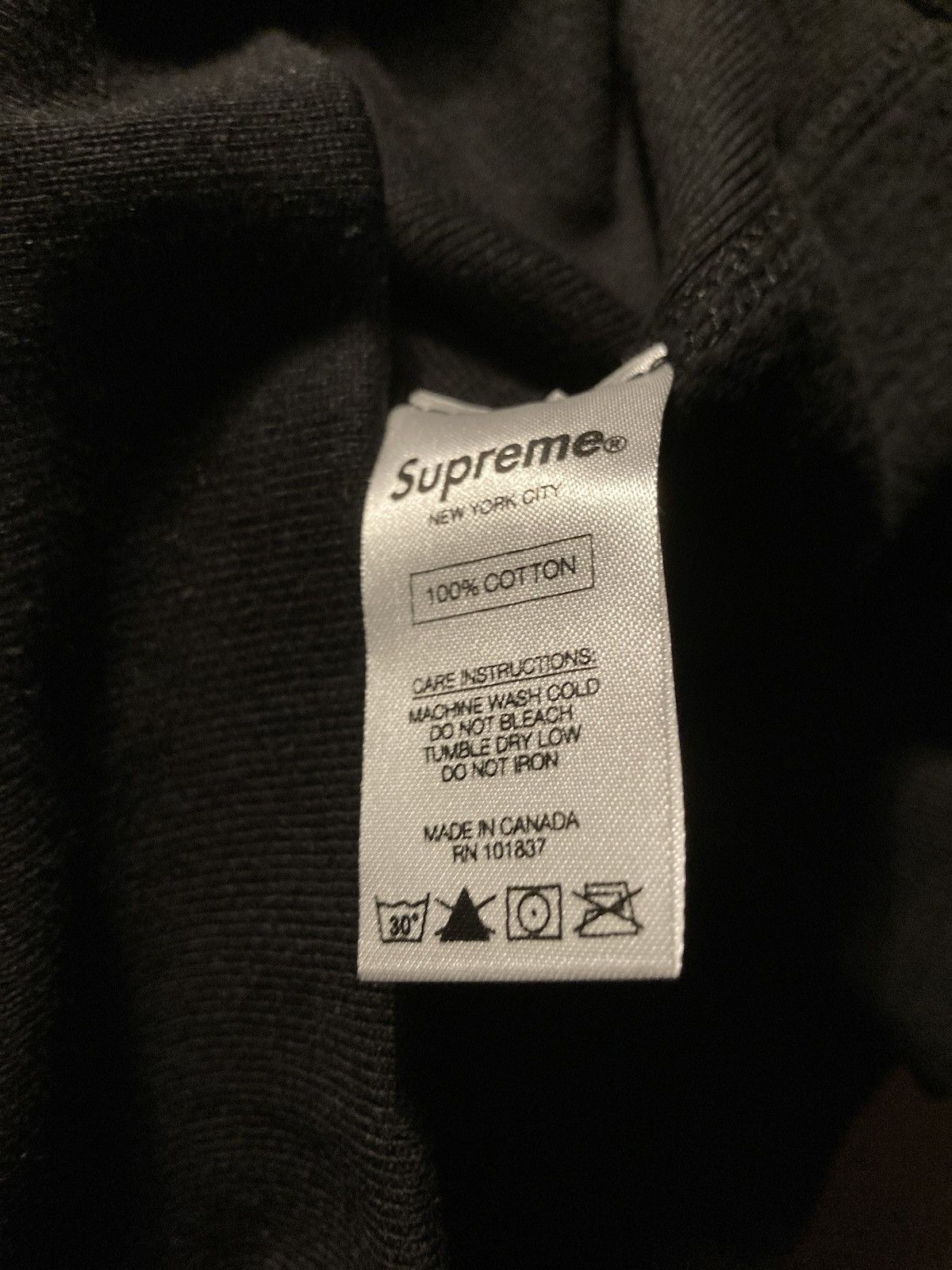 Supreme Supreme x Scarface | M 🔥🔥 Size US M / EU 48-50 / 2 - 6 Thumbnail