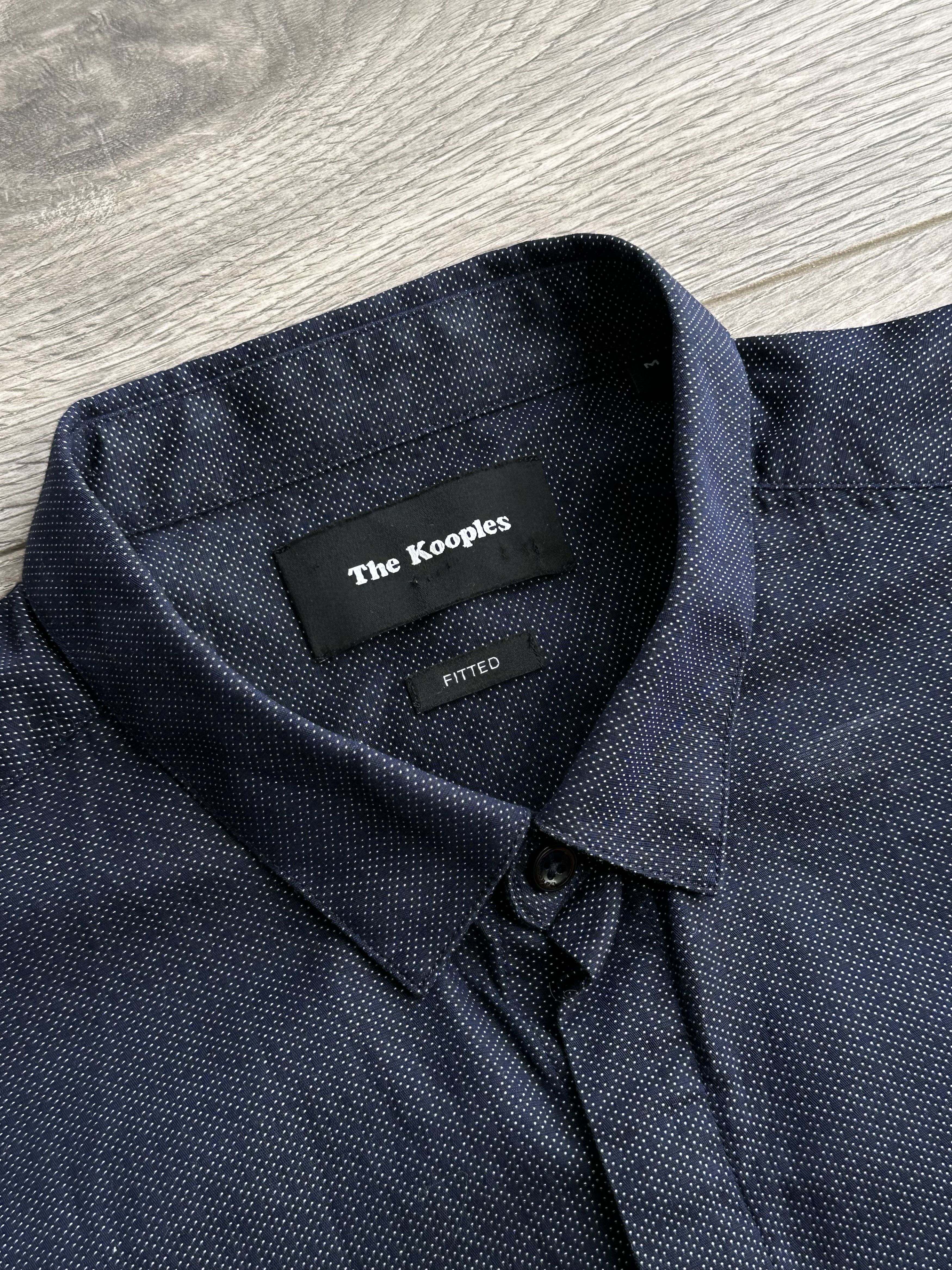 The Kooples The Kooples Shirt Size US M / EU 48-50 / 2 - 3 Thumbnail