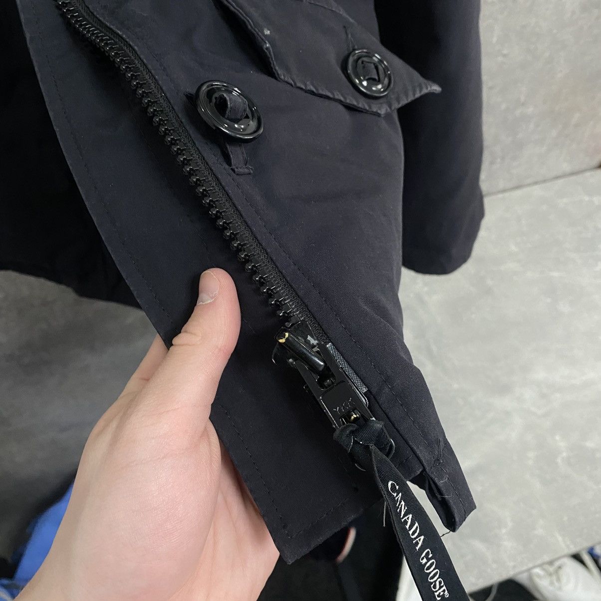 Canada Goose Canada Goose Parka Jacket Women’s Winter Size M / US 6-8 / IT 42-44 - 12 Thumbnail