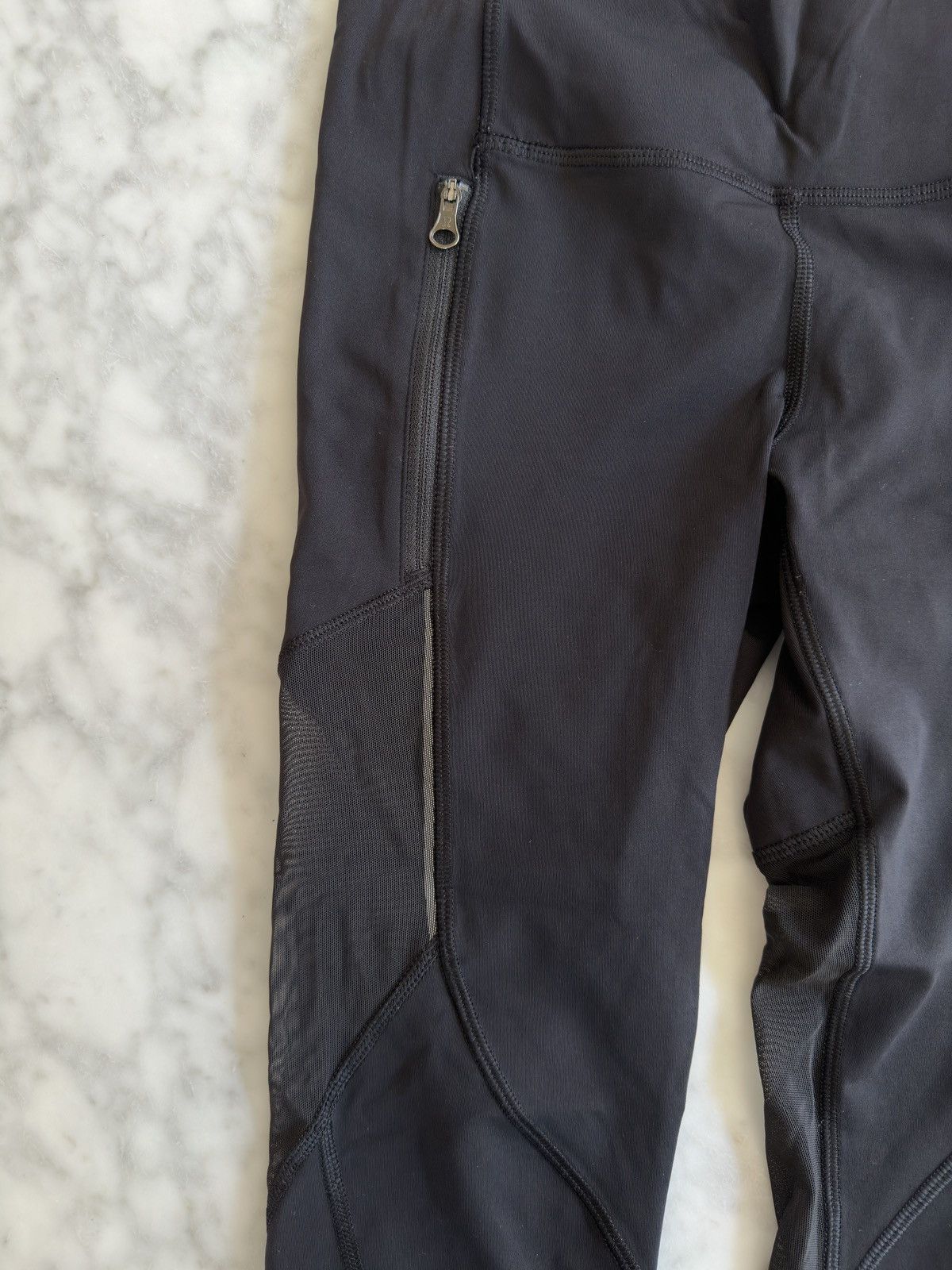 Lululemon Lululemon leggins Size 27" / US 4 / IT 40 - 4 Thumbnail