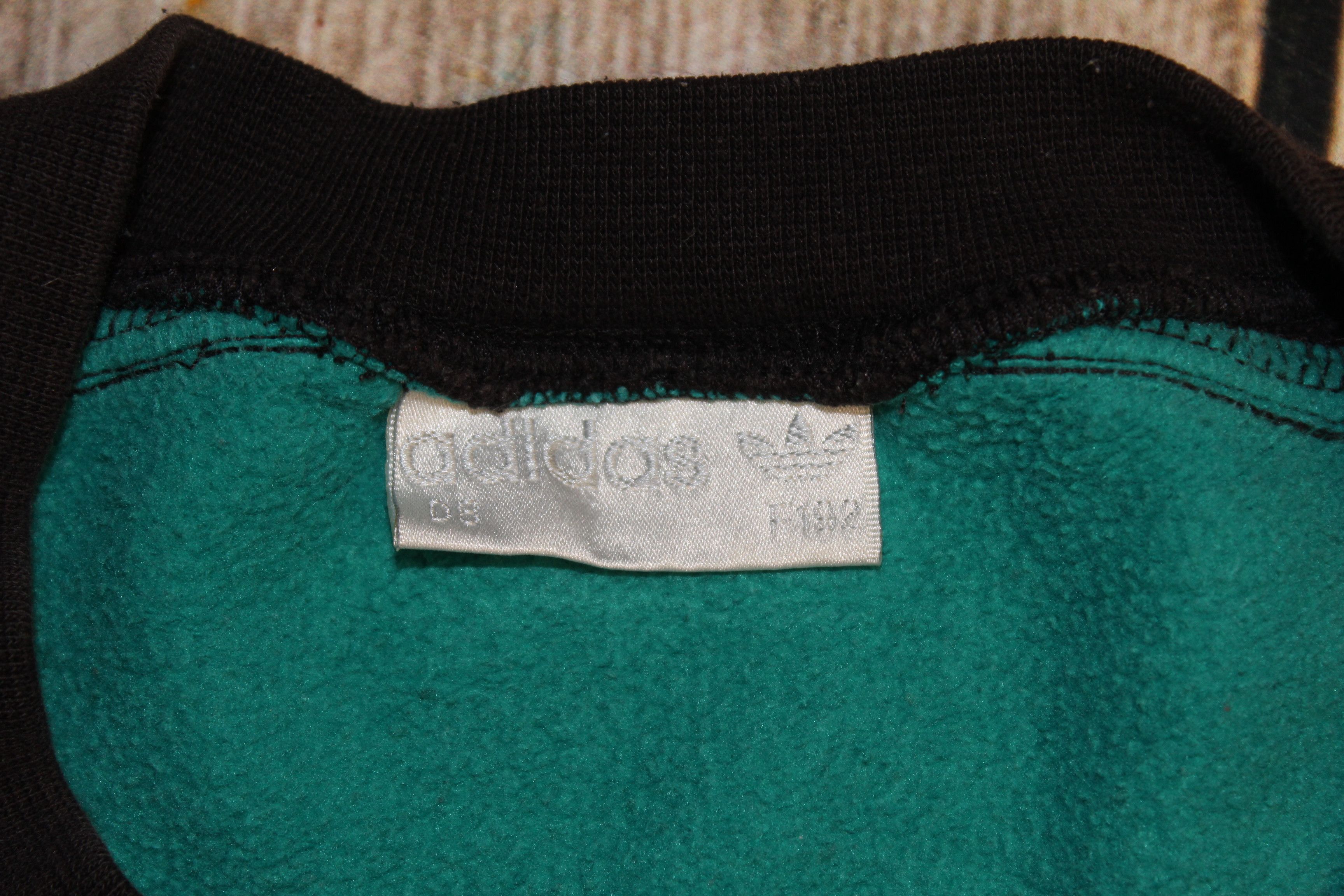 Adidas Men's Adidas Training Vintage Sweatshirt Jumper Size US XL / EU 56 / 4 - 6 Thumbnail