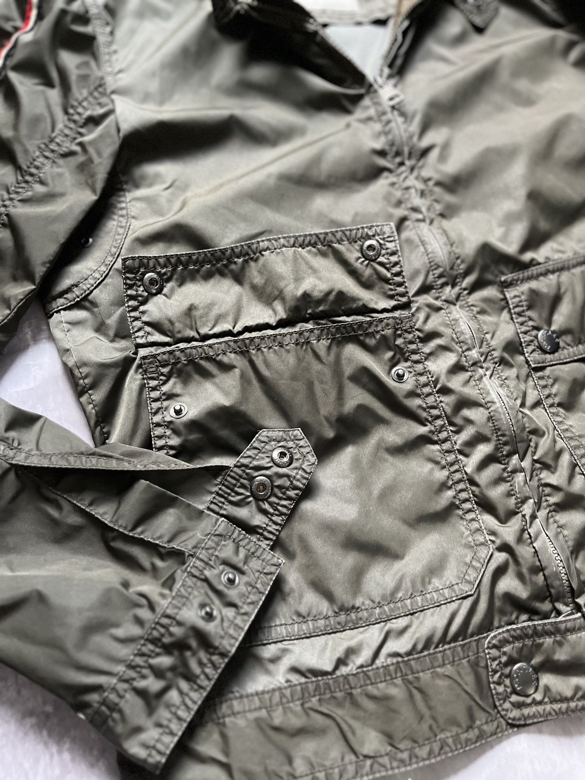 Moncler Moncler Lalay Bomber Jacket Size US XS / EU 42 / 0 - 5 Thumbnail