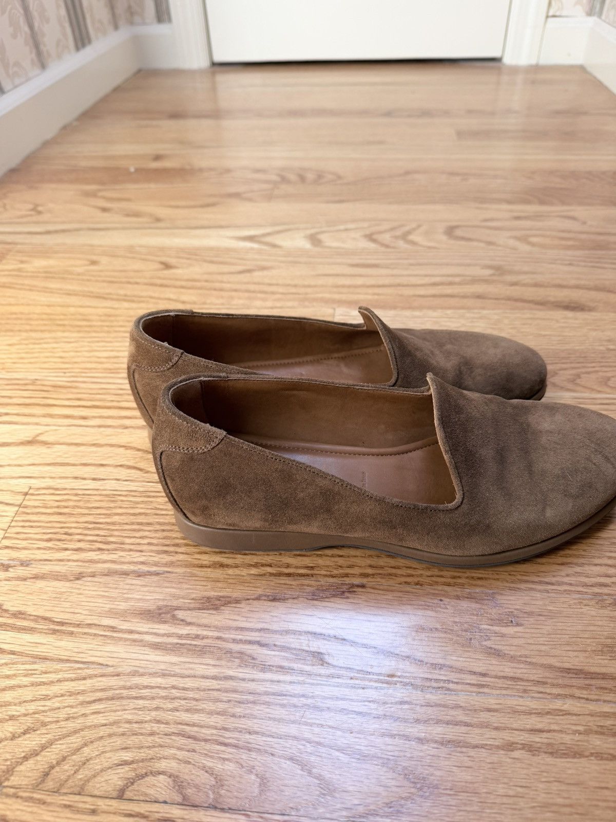 Other August Special - Augie Type-P Brown Suede Size US 8 / EU 41 - 3 Thumbnail