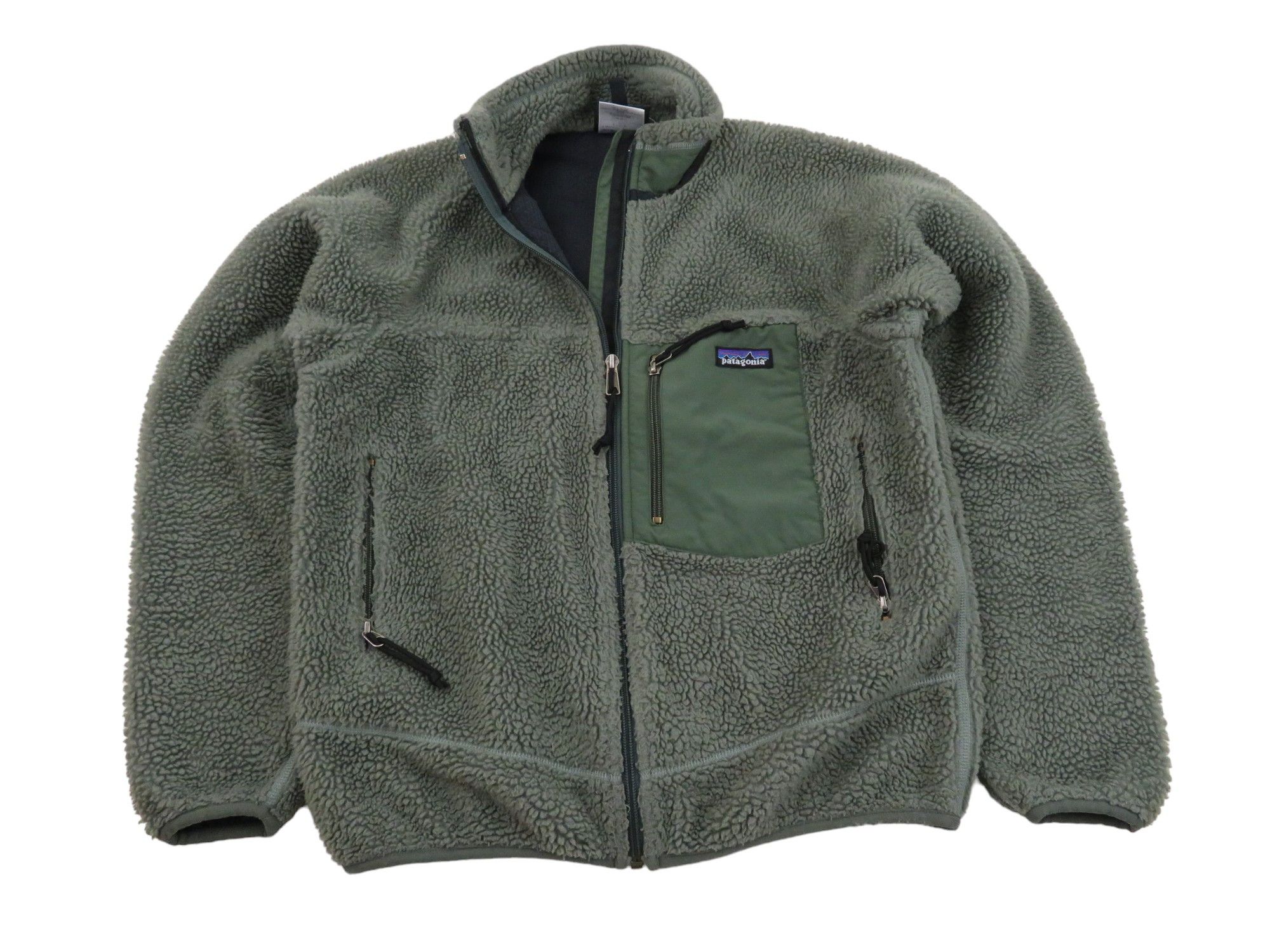 Patagonia × Vintage Vintage Y2K Patagonia Retro X Special Jacket Deep Pile XS Size US XS / EU 42 / 0 - 4 Thumbnail