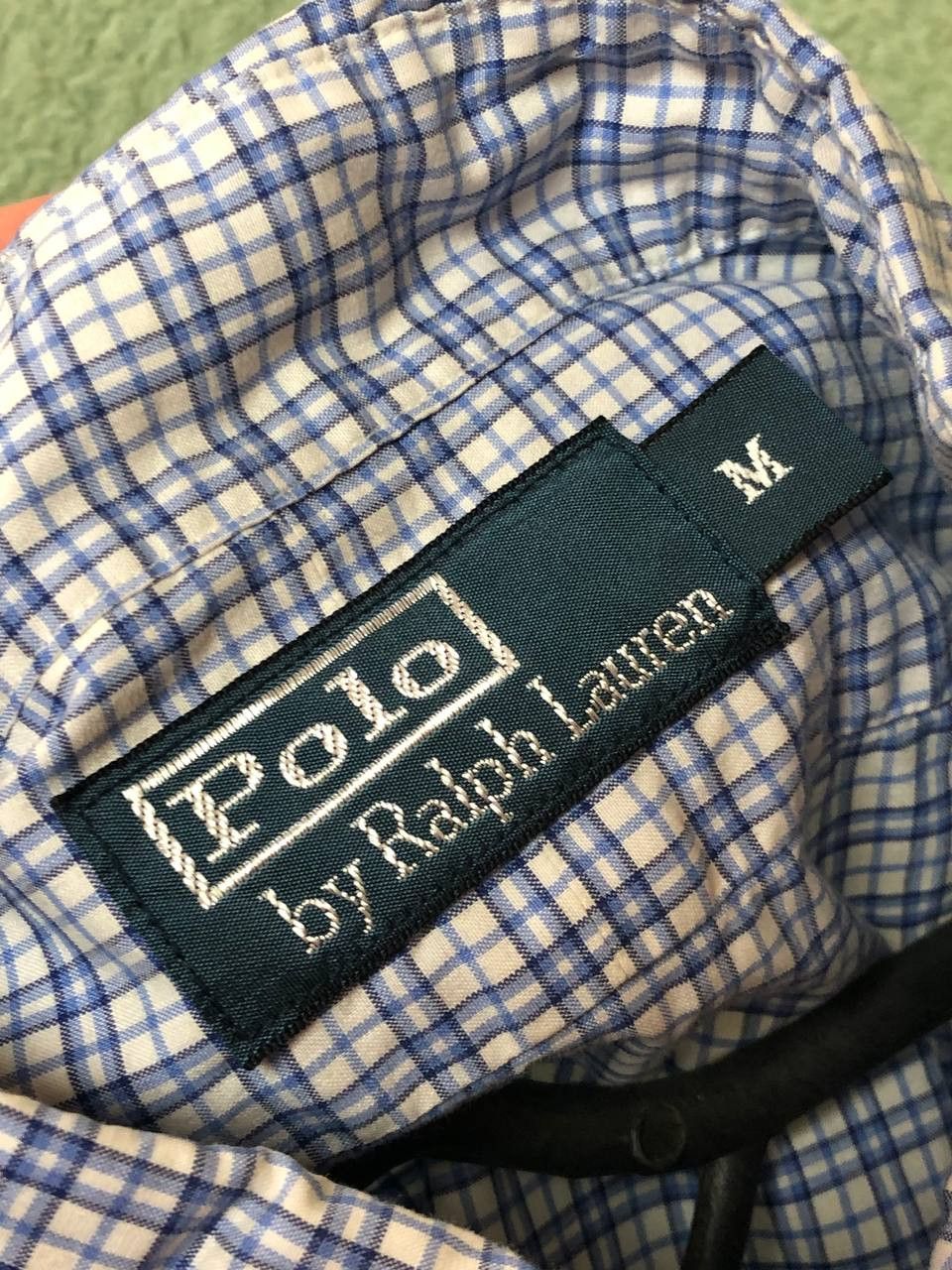Polo Ralph Lauren Polo Ralph Lauren 90s CHECKERED CASUAL Shirt Size M Size US M / EU 48-50 / 2 - 2 Thumbnail
