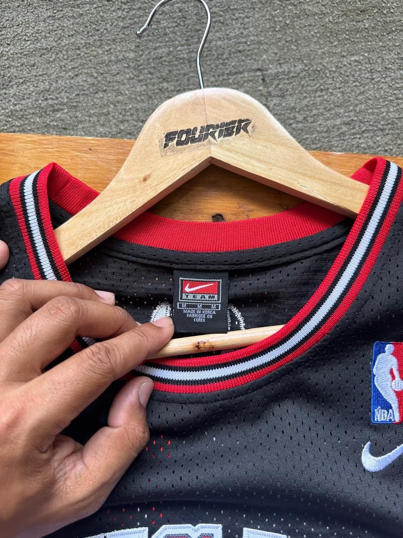 Nike NIKE NBA CHICAGO BULLS #23 JORDAN JERSEY Size US M / EU 48-50 / 2 - 6 Thumbnail