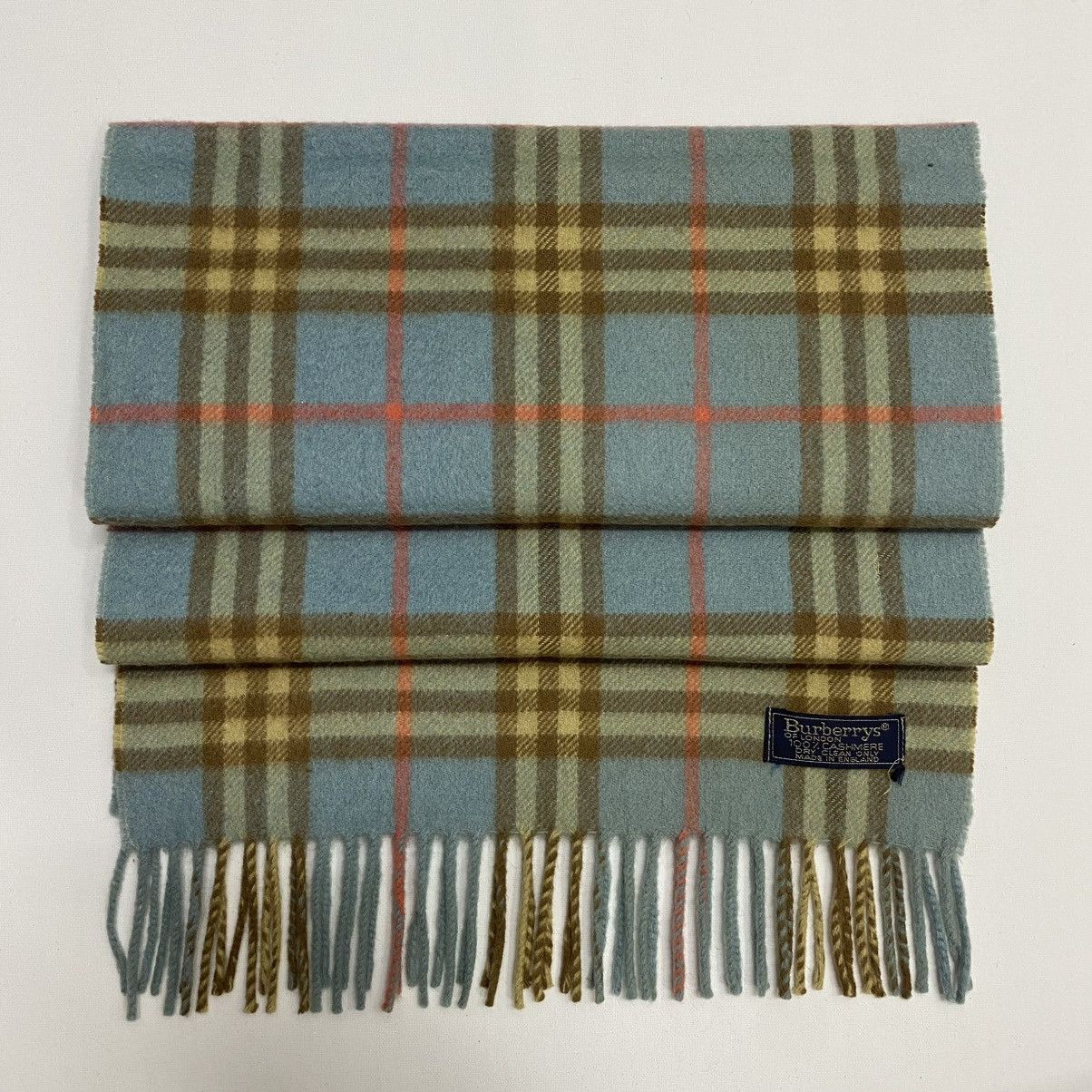 Burberry BURBERRYS SCARF MUFFLER BUR019 Size ONE SIZE - 5 Thumbnail