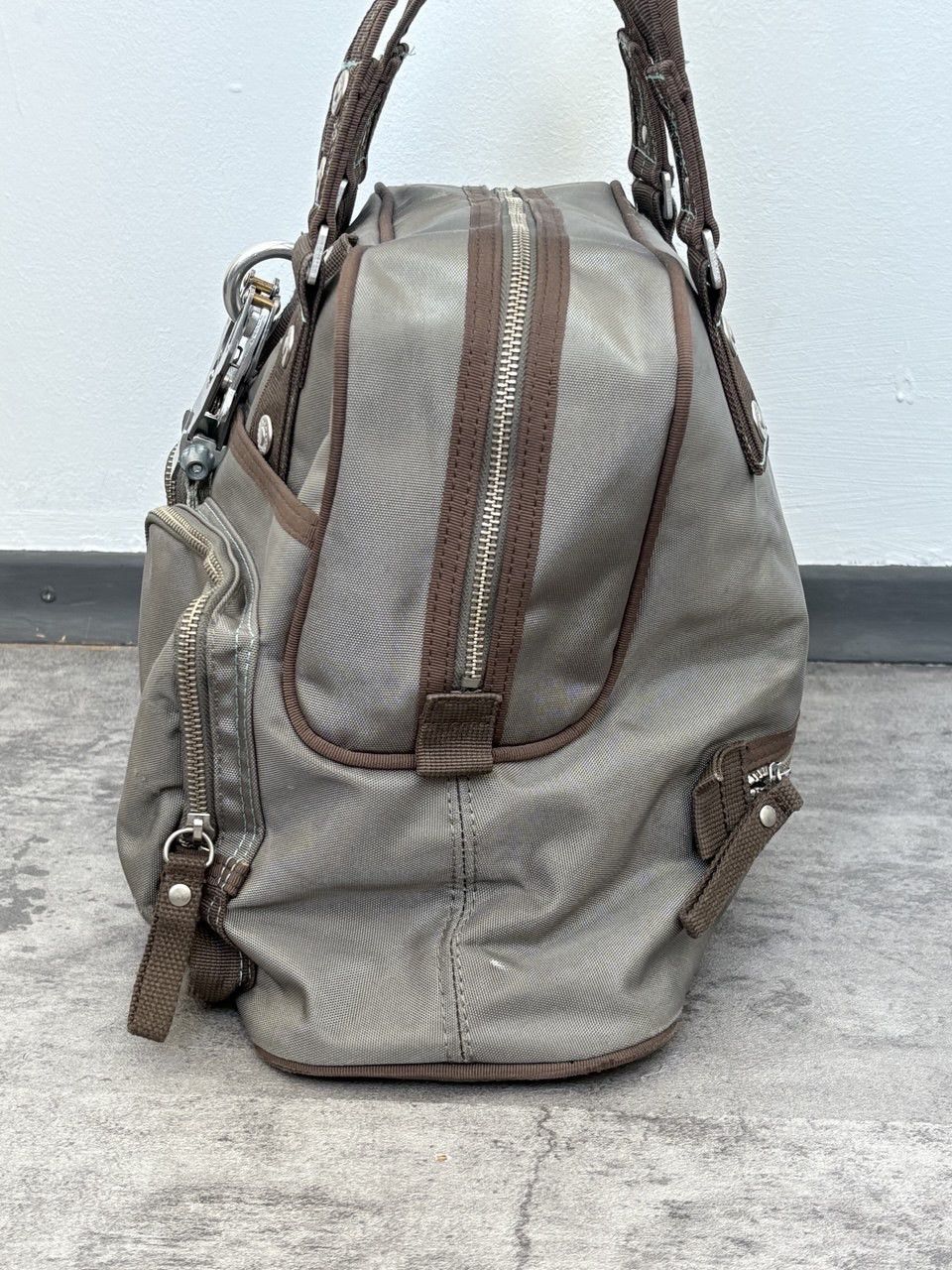 George Gina & Lucy George Gina & Lucy Shanghal Hotel Vintage y2k Bag Avantgarde Size ONE SIZE - 8 Thumbnail