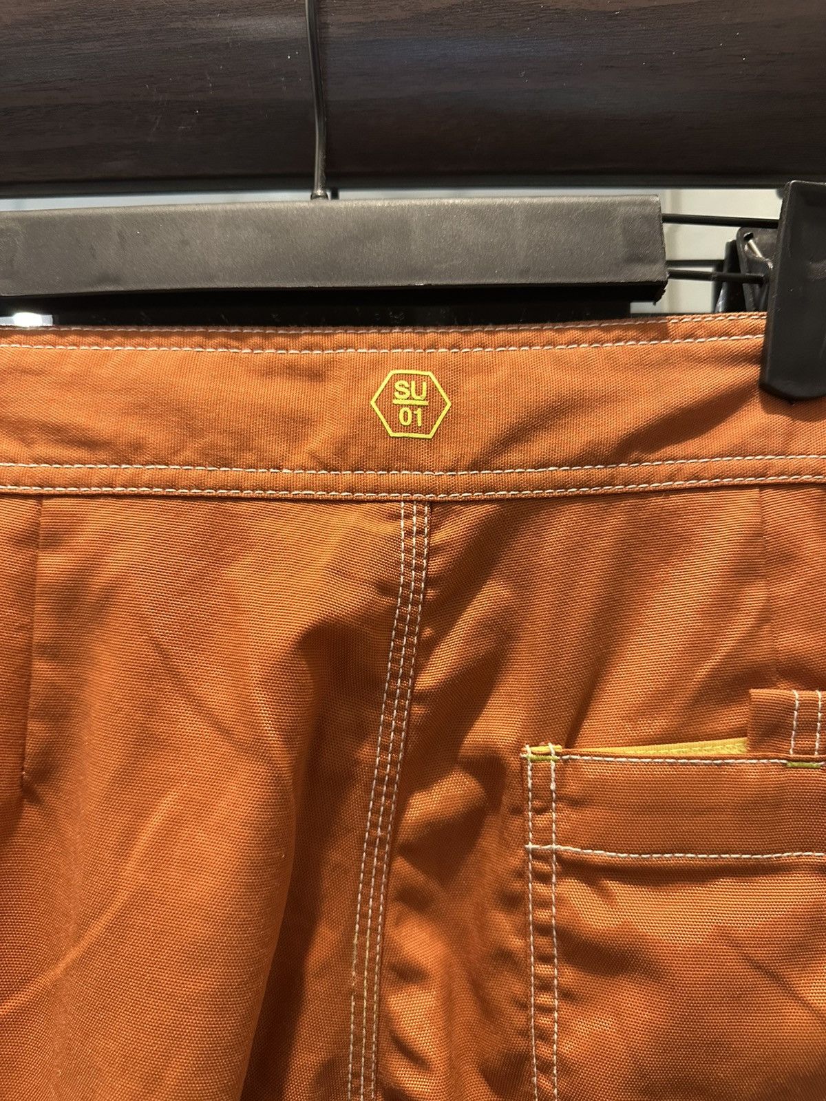 Stussy × Vintage Stussy Short Size US 30 / EU 46 - 4 Thumbnail