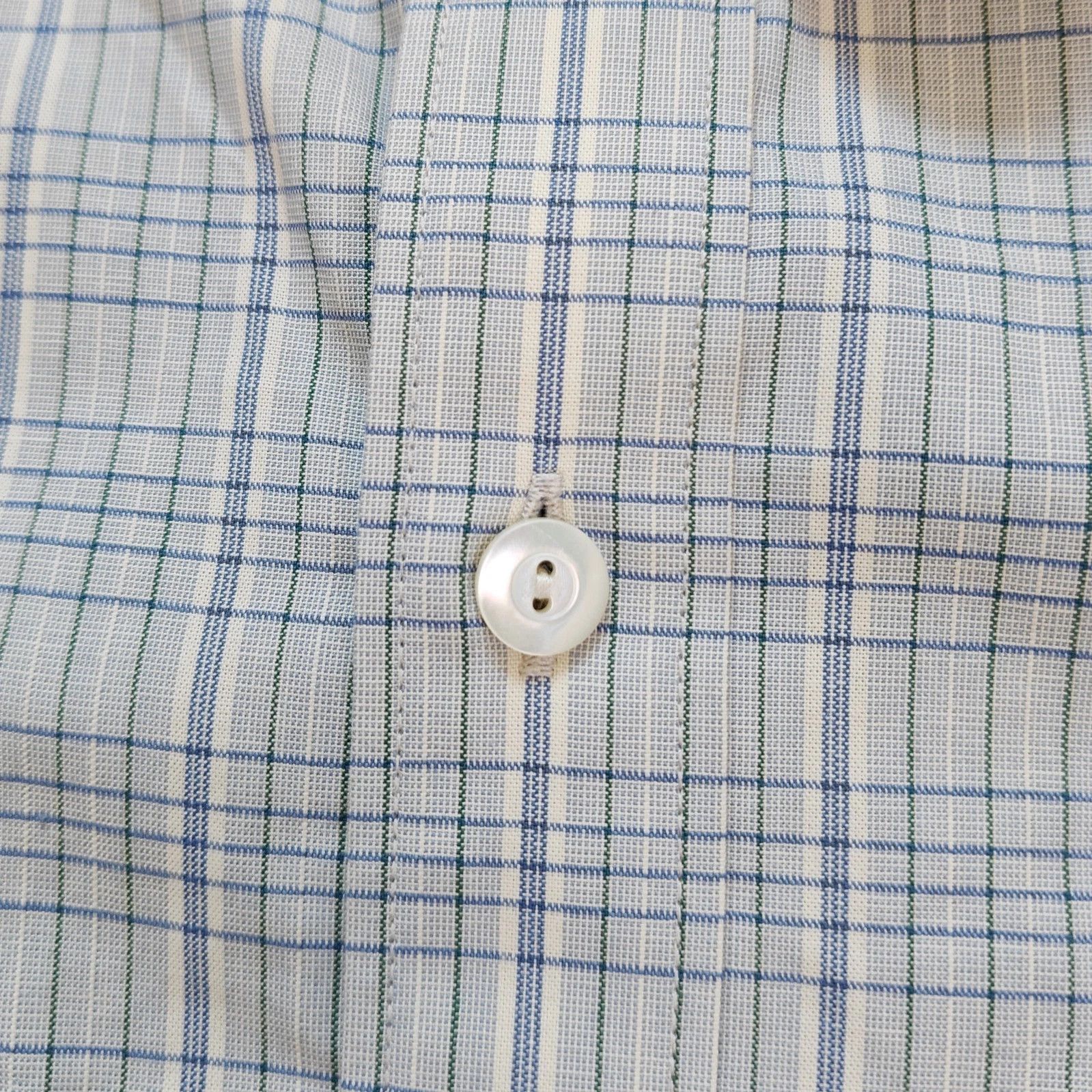 RRL Ralph Lauren Double RL Slim fit cotton jacquard shirt T 9103 Size US M / EU 48-50 / 2 - 4 Thumbnail
