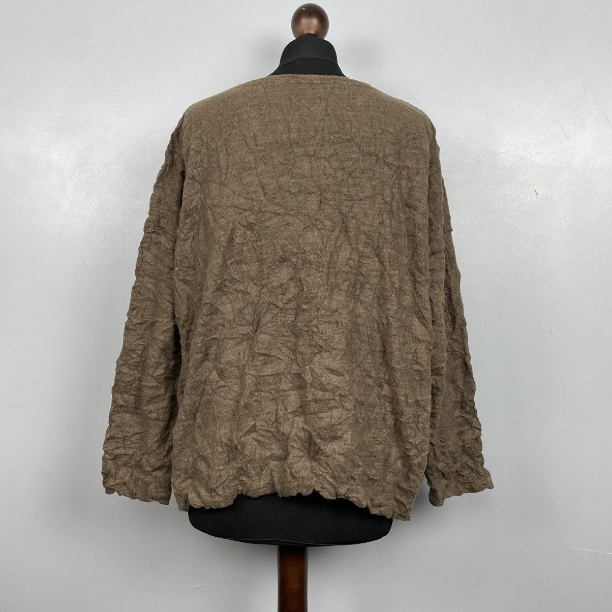 Issey Miyake × Vintage Vintage Archive Issey Miyake Cauliflower Japanese y2k Size ONE SIZE - 5 Thumbnail