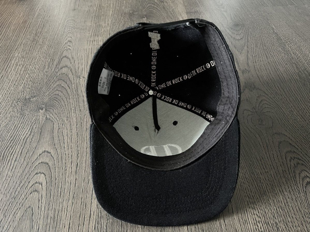 Japanese Brand ONE OK ROCK - Cap / Hat / Snapback / Six Panels Size ONE SIZE - 11 Thumbnail