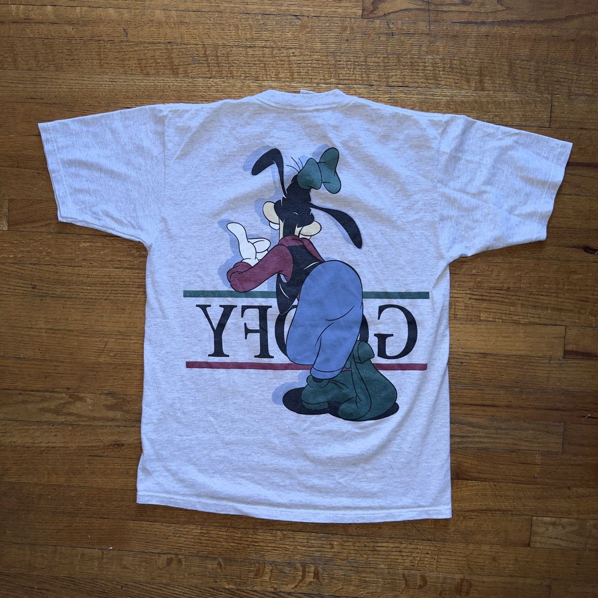 Vintage Vintage Goofy Florida Disney World Med Size US M / EU 48-50 / 2 - 5 Thumbnail