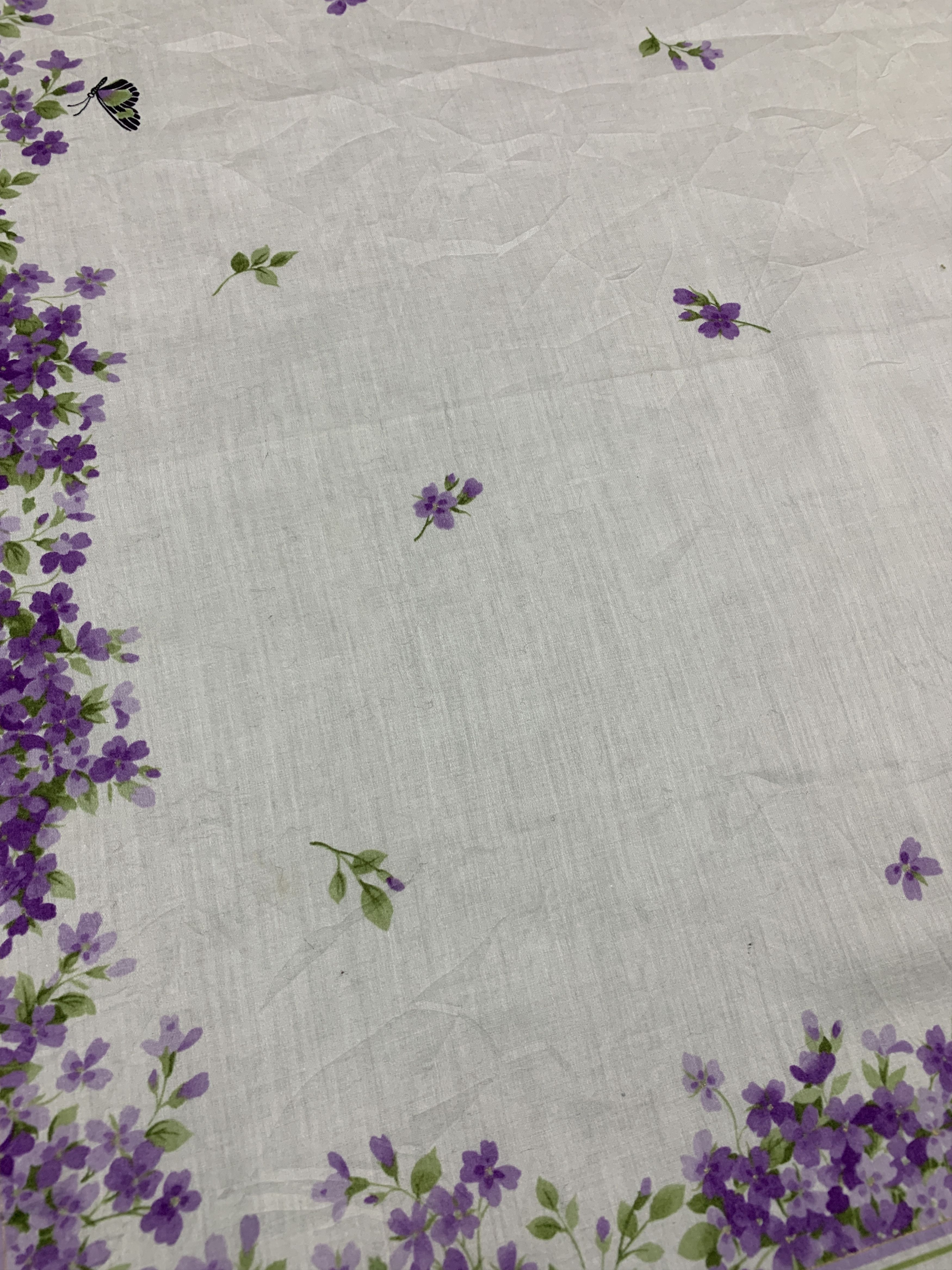 Japanese Brand × Vintage Vintage Nina Ricci Neckerchief/ Handkerchief - HKA956 Size ONE SIZE - 4 Thumbnail