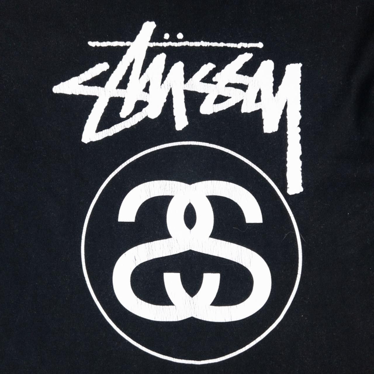 Stussy Vintage Stussy Graphic Long Sleeve T Shirt Size L Size US L / EU 52-54 / 3 - 4 Thumbnail