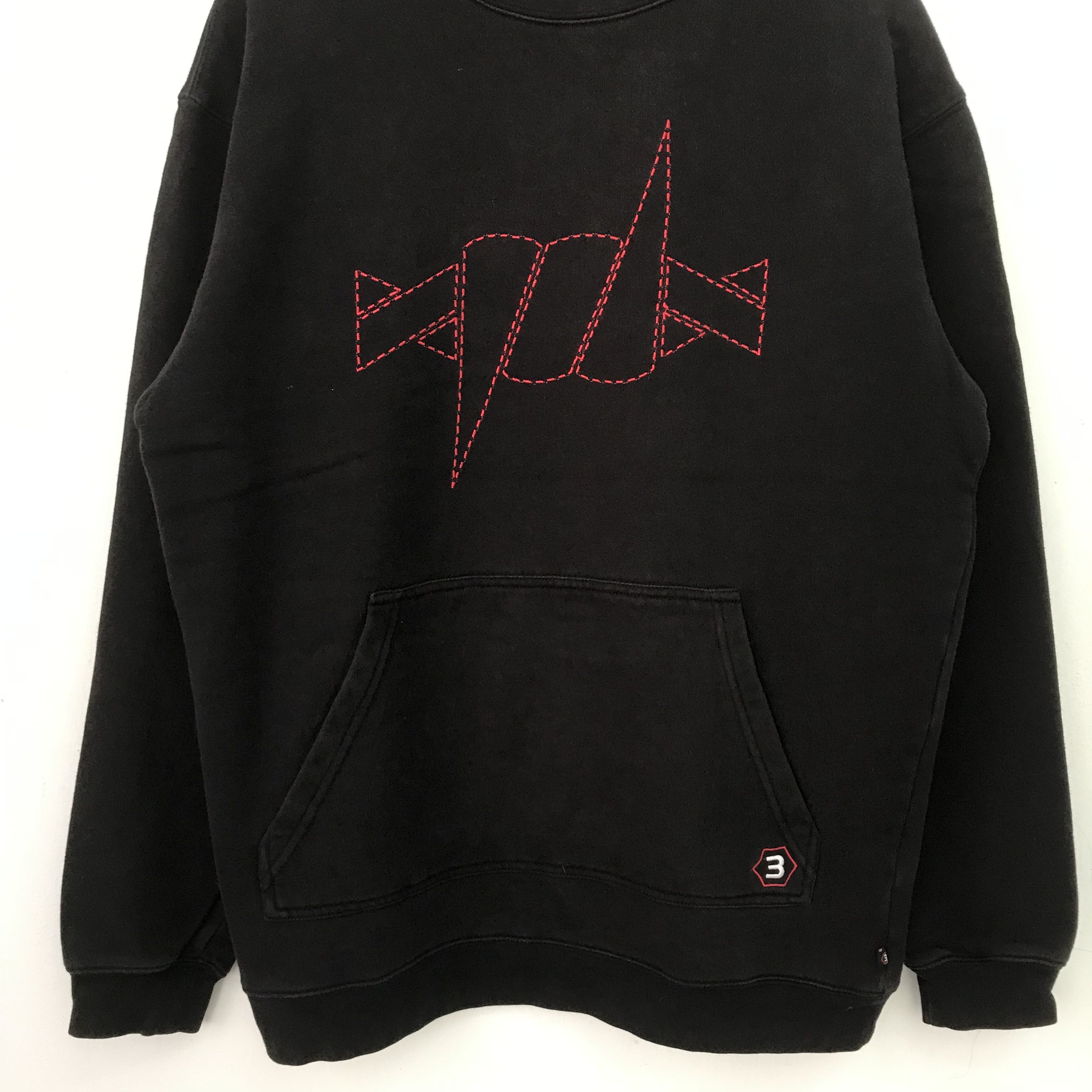 Recon Vintage Recon Japan Streetwear Sweatshirt Size US L / EU 52-54 / 3 - 3 Thumbnail