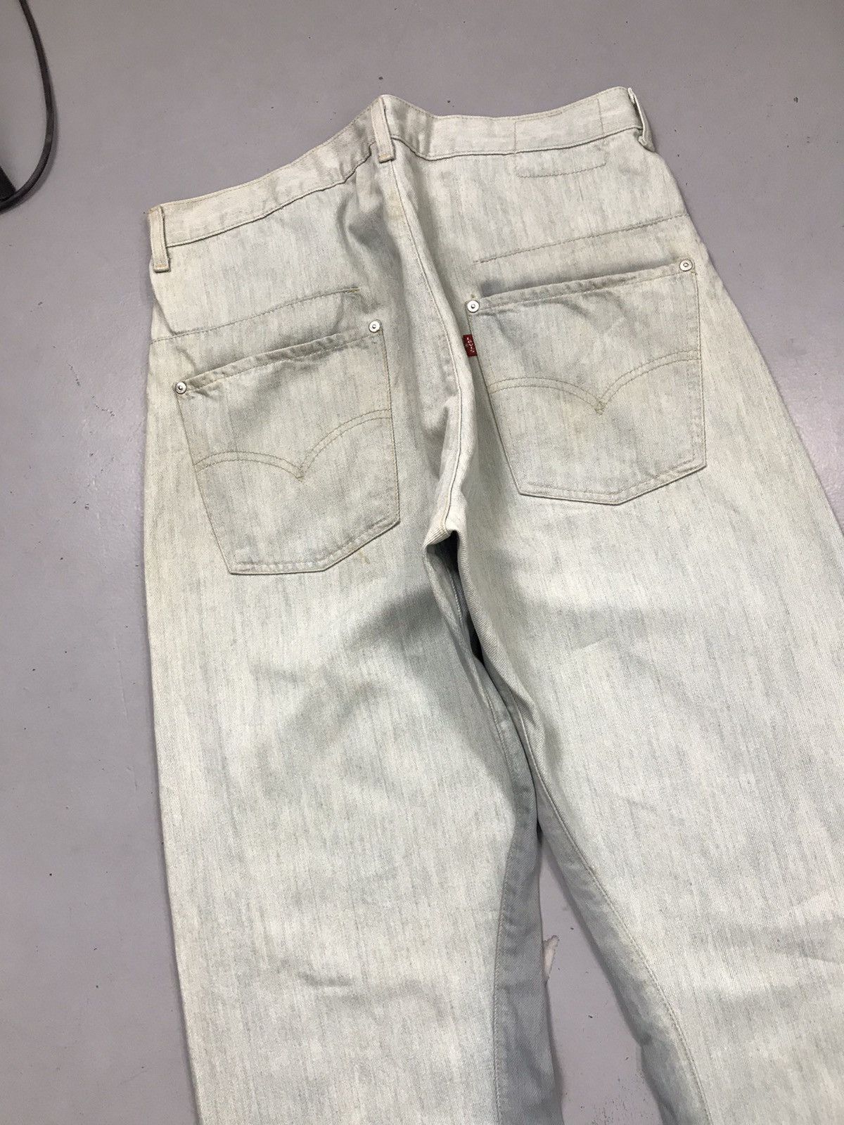 Levi's Vintage Levi’s denim Size US 36 / EU 52 - 3 Thumbnail