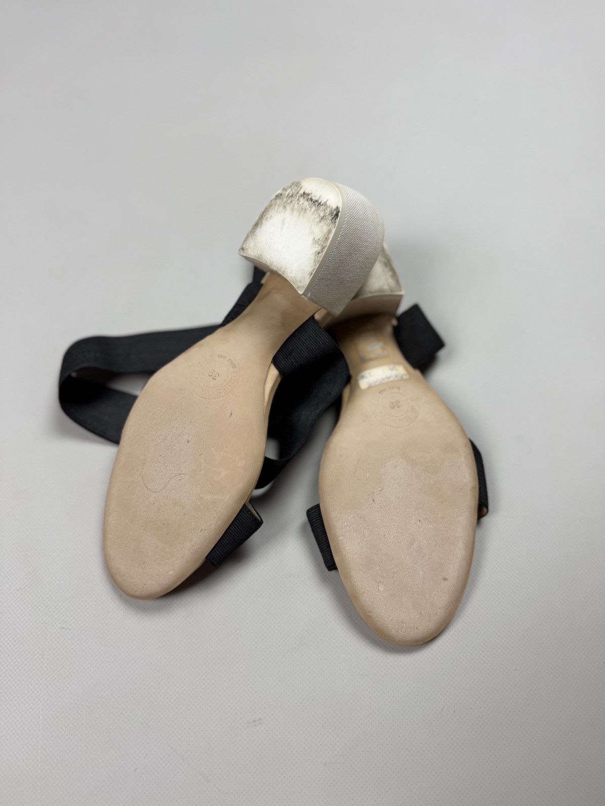 Dries Van Noten Dries Van Noten Vintage Gladiator Strappy Sandals Shoes Size US 9 / IT 39 - 14 Thumbnail