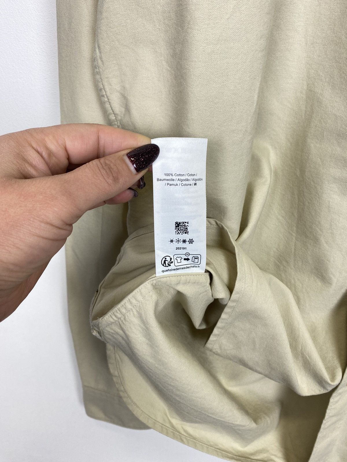 Fred Perry Fred Perry Buttons-Up Shirt Long Sleeve Men’s Size XL Size US XL / EU 56 / 4 - 9 Thumbnail