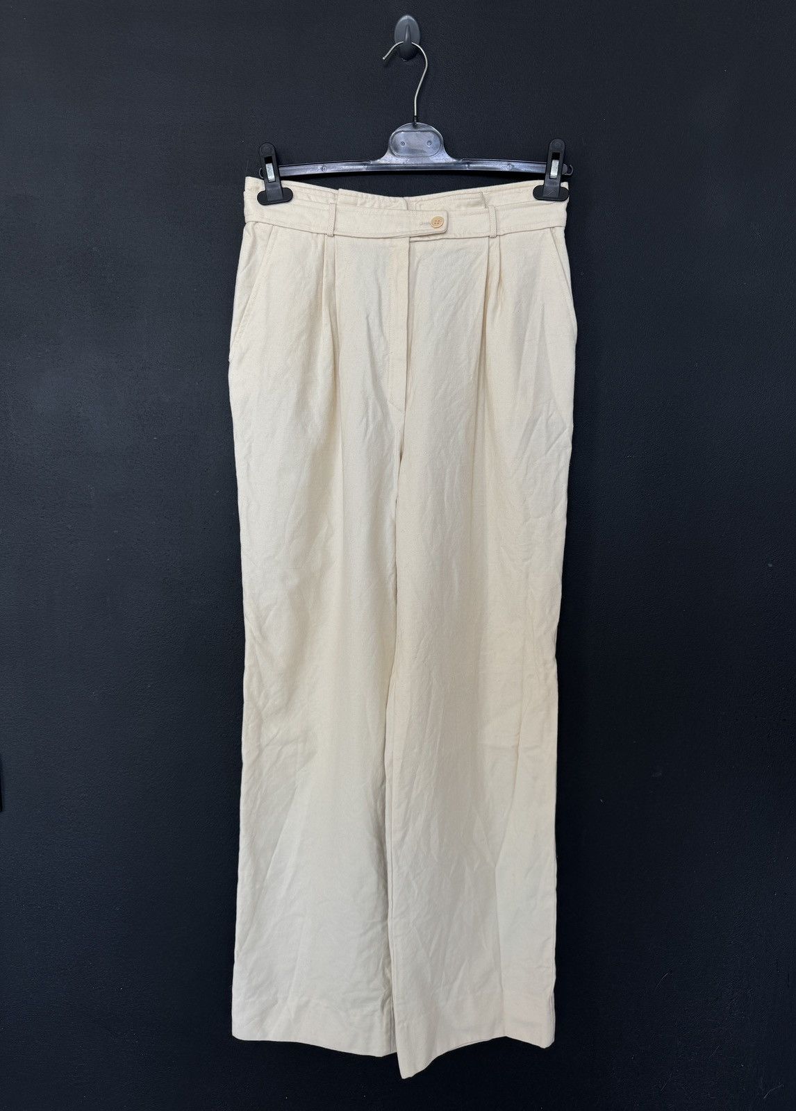Christian Dior Wool Pants