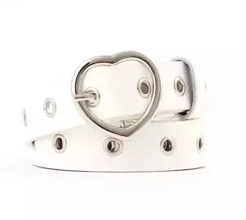Other heart buckle belt Size ONE SIZE - 2 Thumbnail