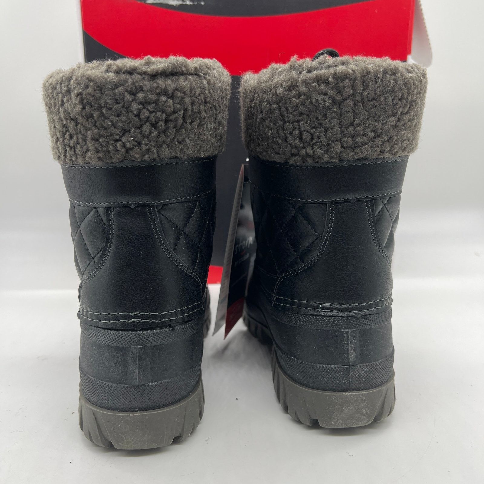 Other Cougar Waterproof Winter Boots Size 7 Medium Black Size US 7 / IT 37 - 6 Thumbnail