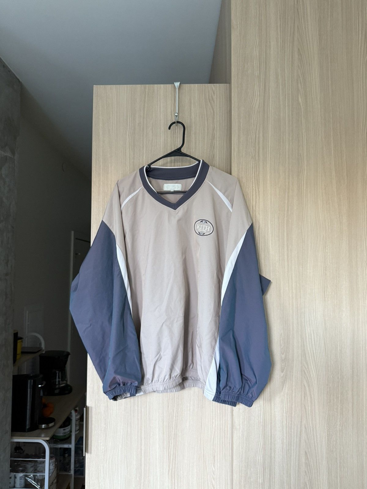 Kith × Star Wars Kith x Star Wars droids quarter zip | Grailed