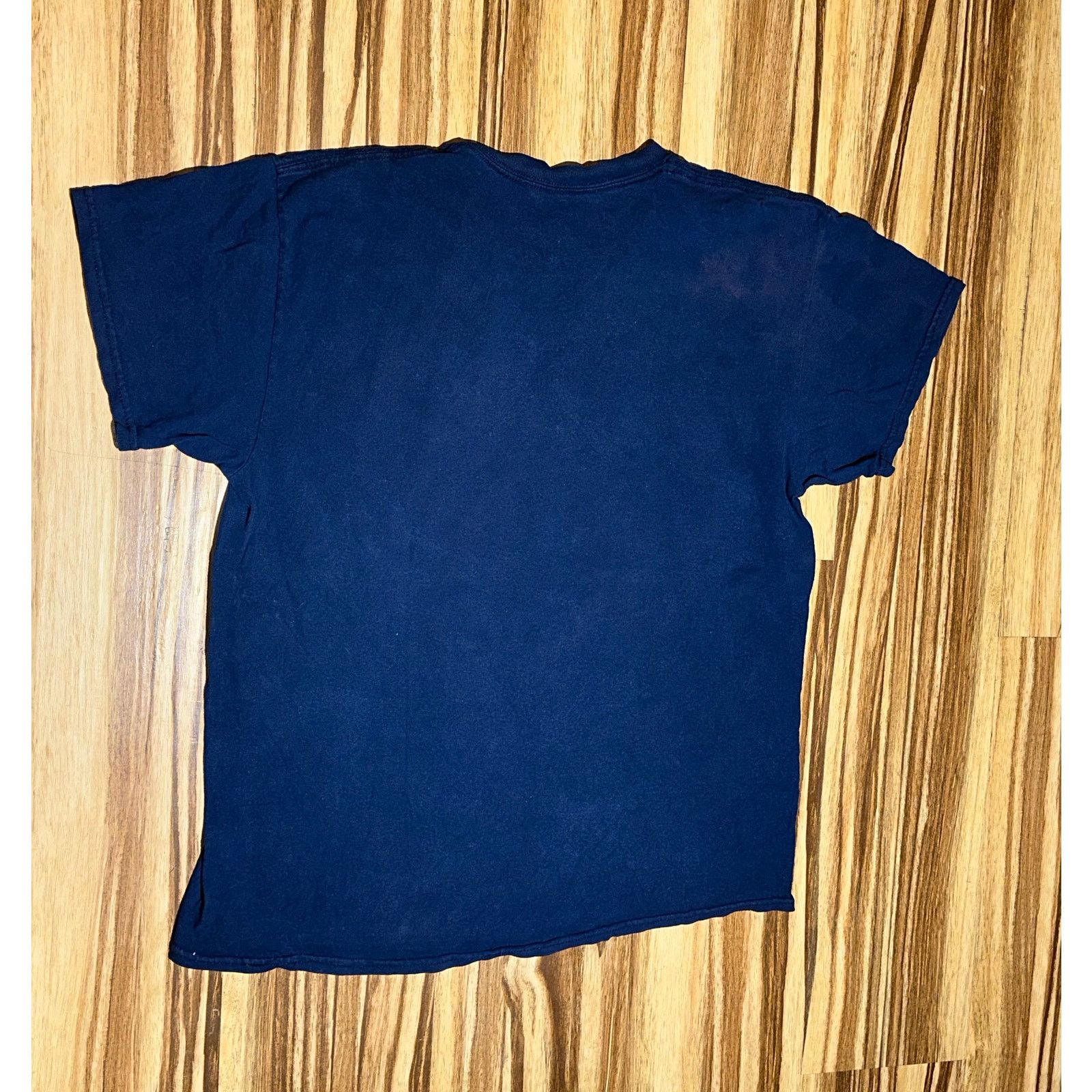 & Other Stories Take A Trip With Nature ShroomsDesign Navy Tshirt SizeLarge Size US L / EU 52-54 / 3 - 8 Thumbnail