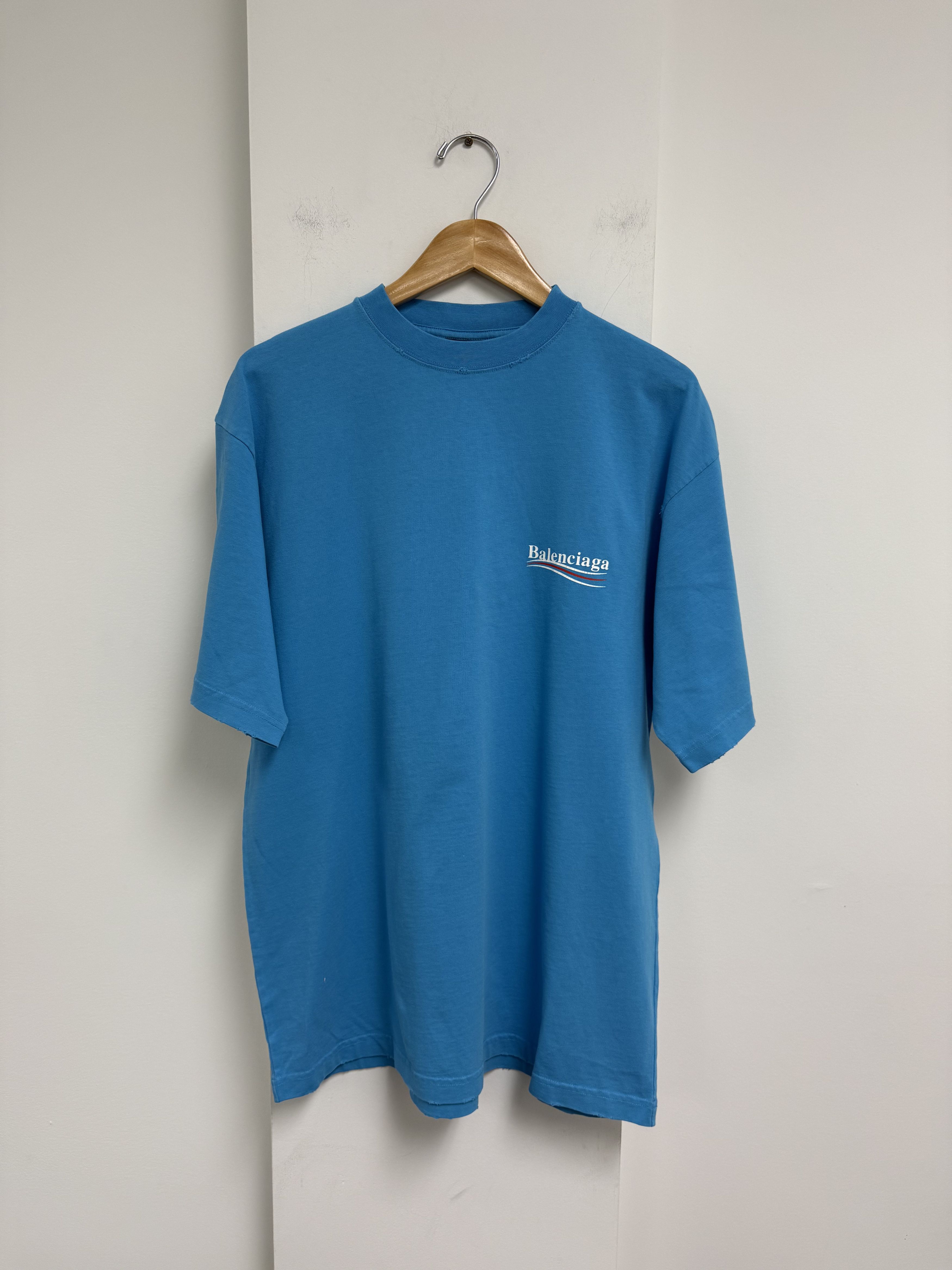 Balenciaga Political Campain Tee