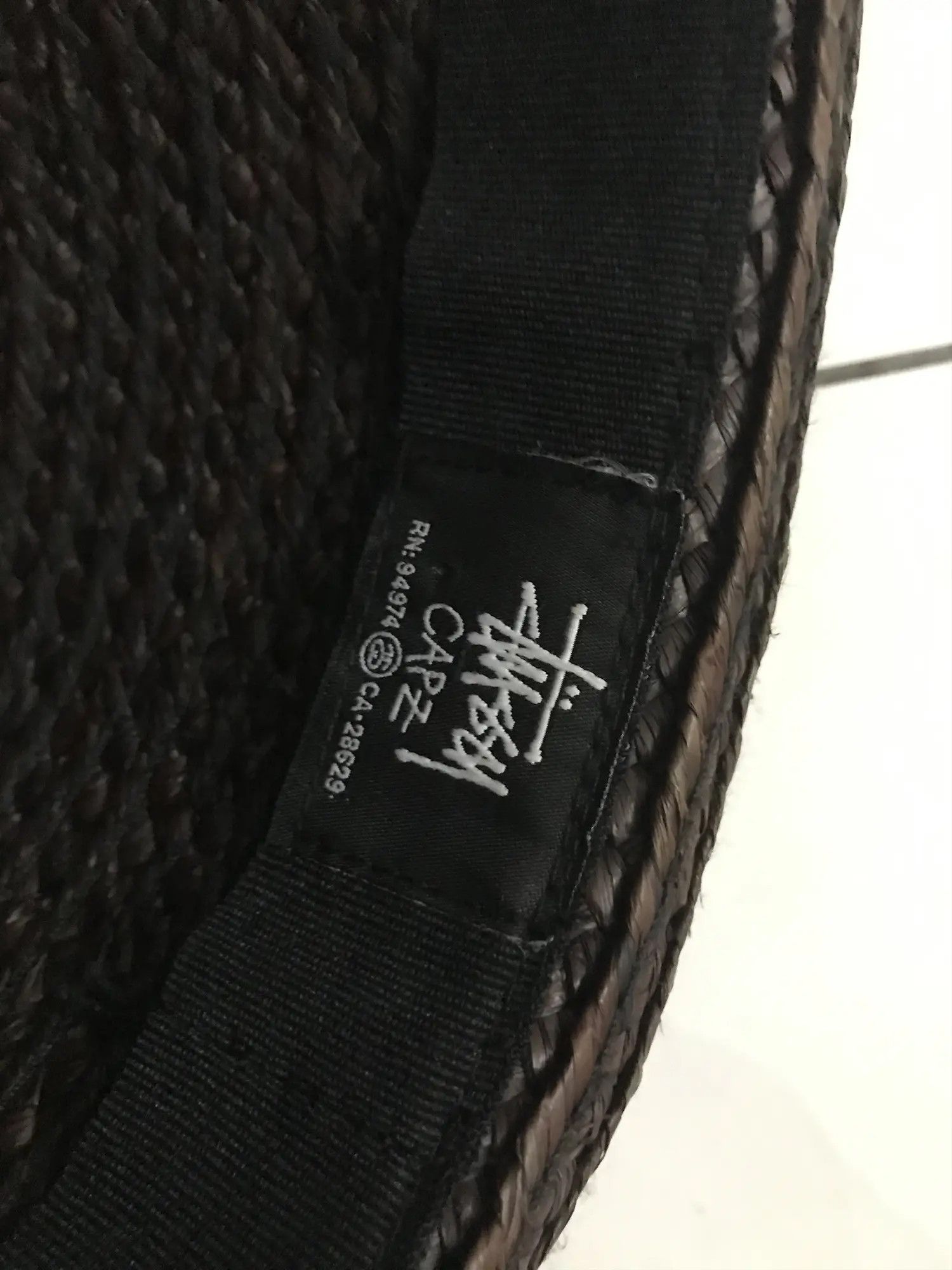 Stussy Stussy Hat Size ONE SIZE - 9 Thumbnail